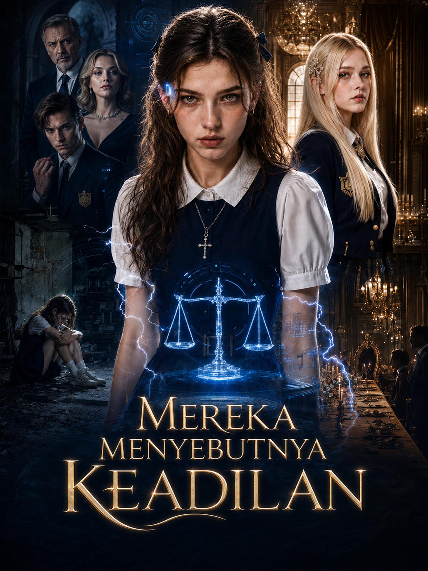 Mereka Menyebutnya Keadilan