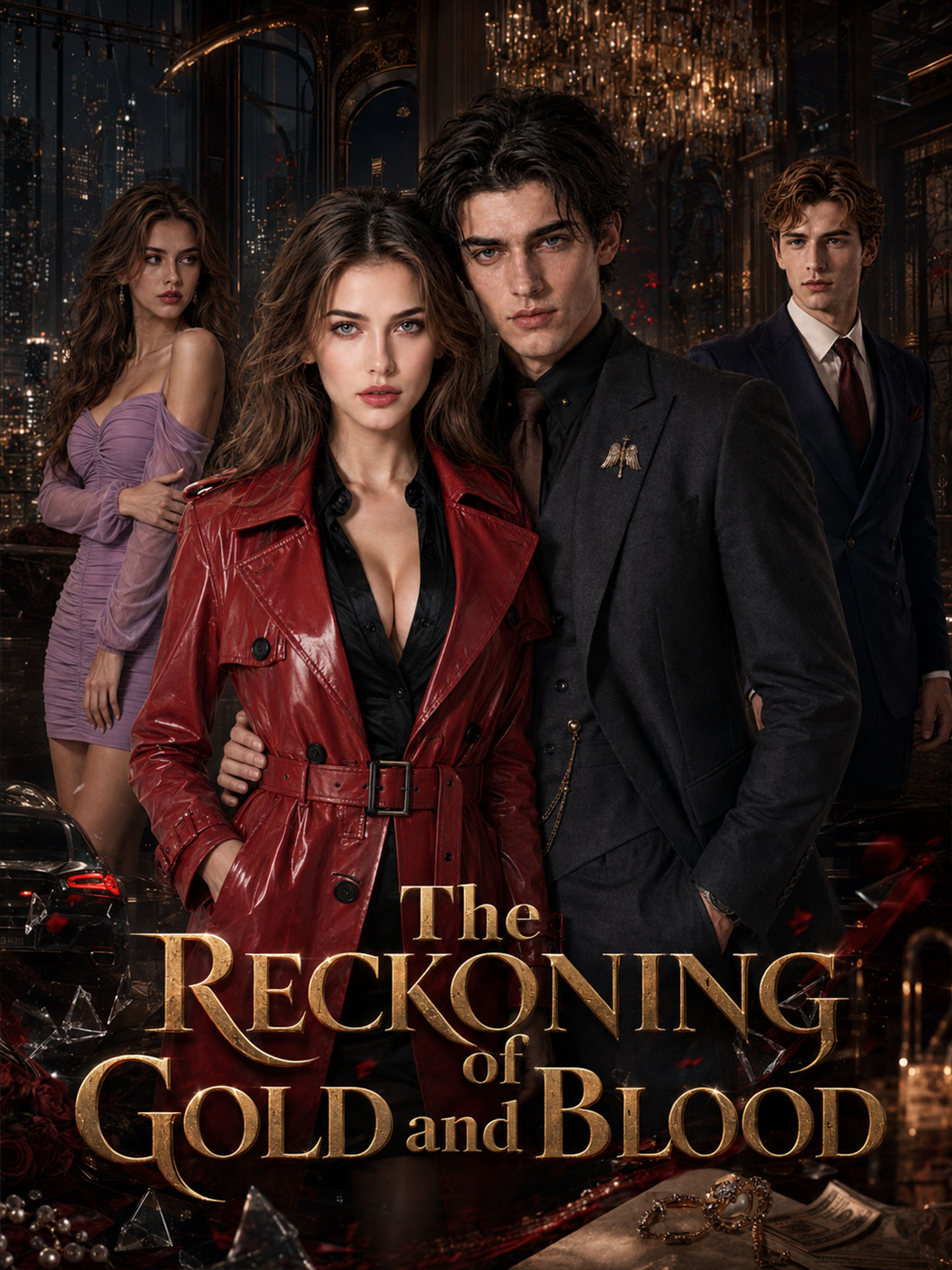 The Reckoning of Gold and Blood