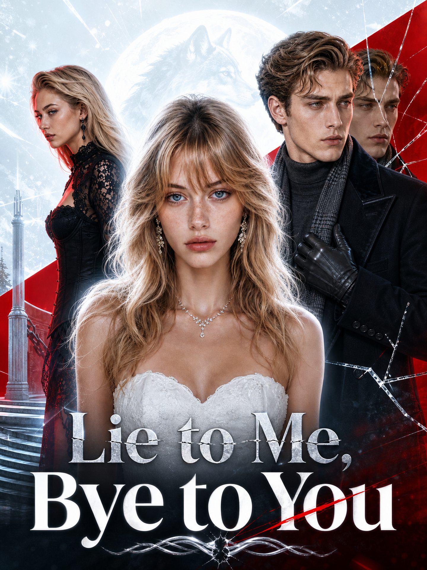 Lie to Me, Bye to You