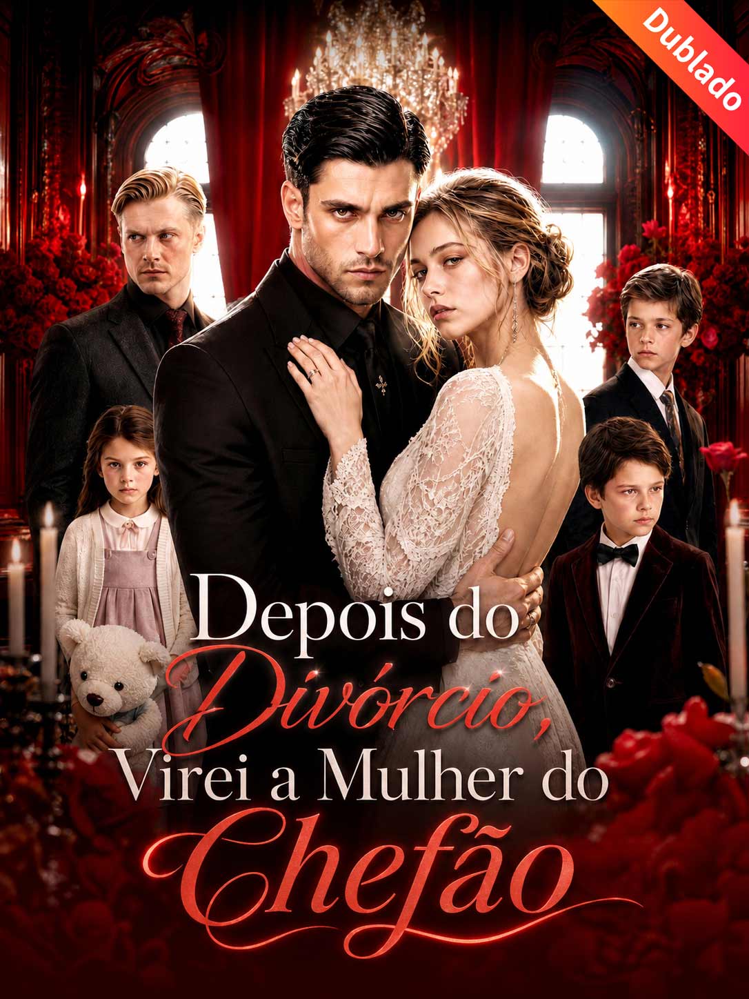 Depois do Divórcio, Virei a Mulher do Chefão