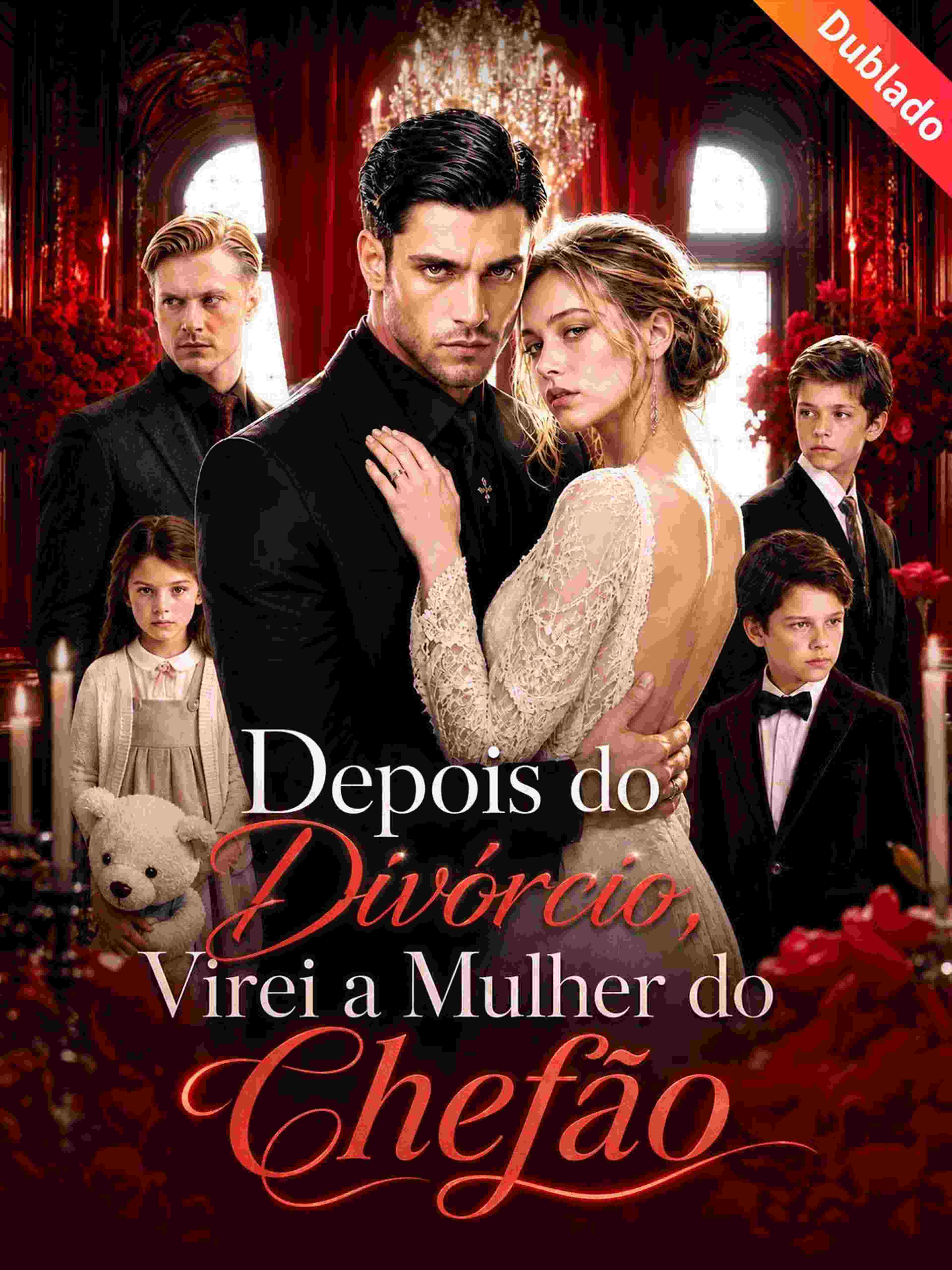 Depois do Divórcio, Virei a Mulher do Chefão