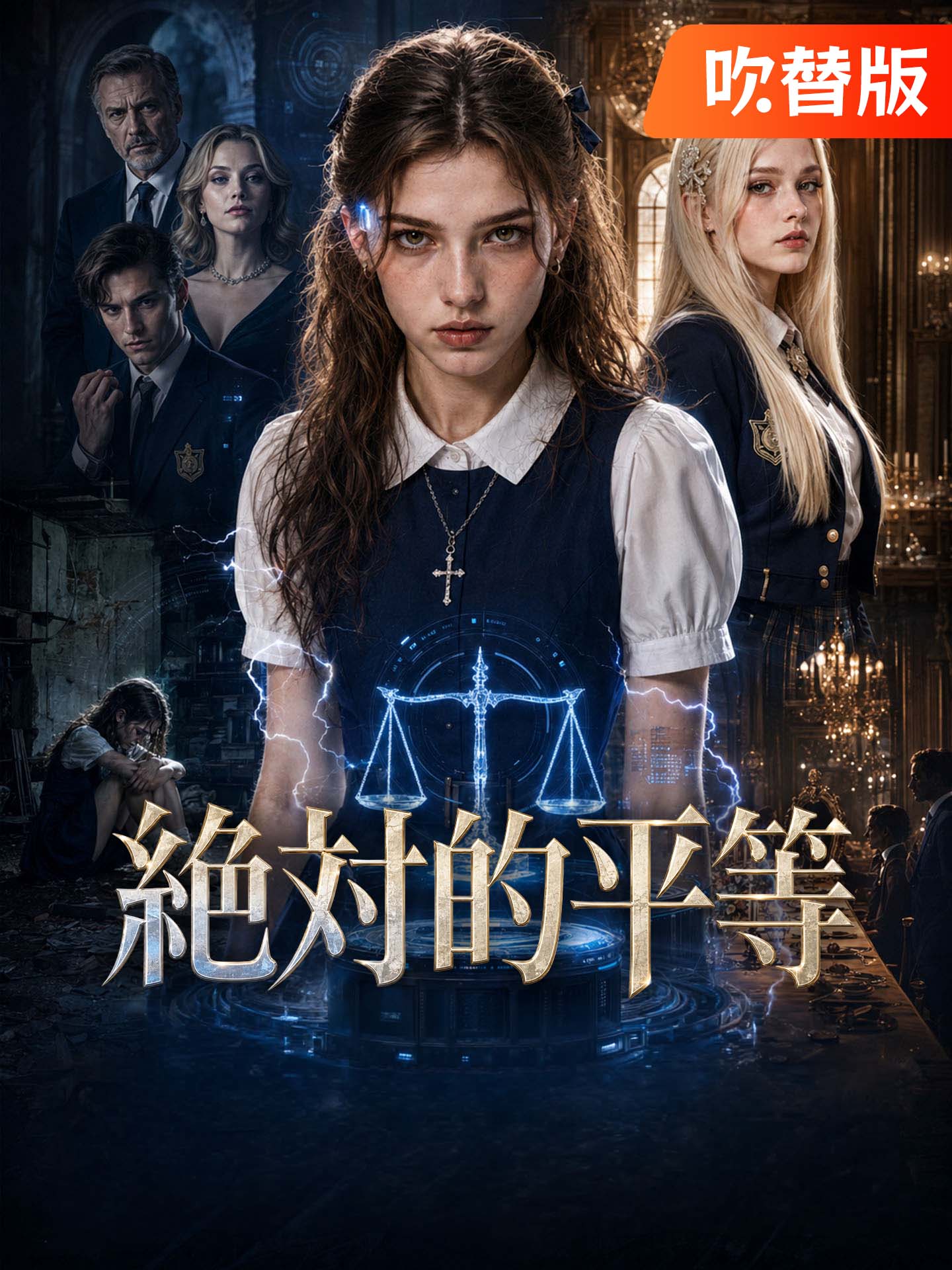 （吹替版）絶対的平等