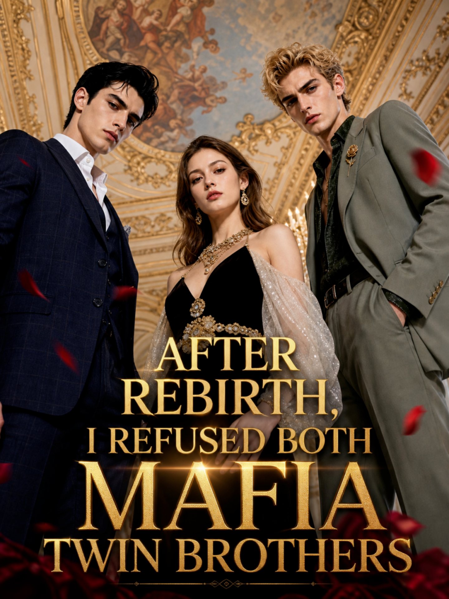 After Rebirth, I Refused Both Mafia Twin Brothers