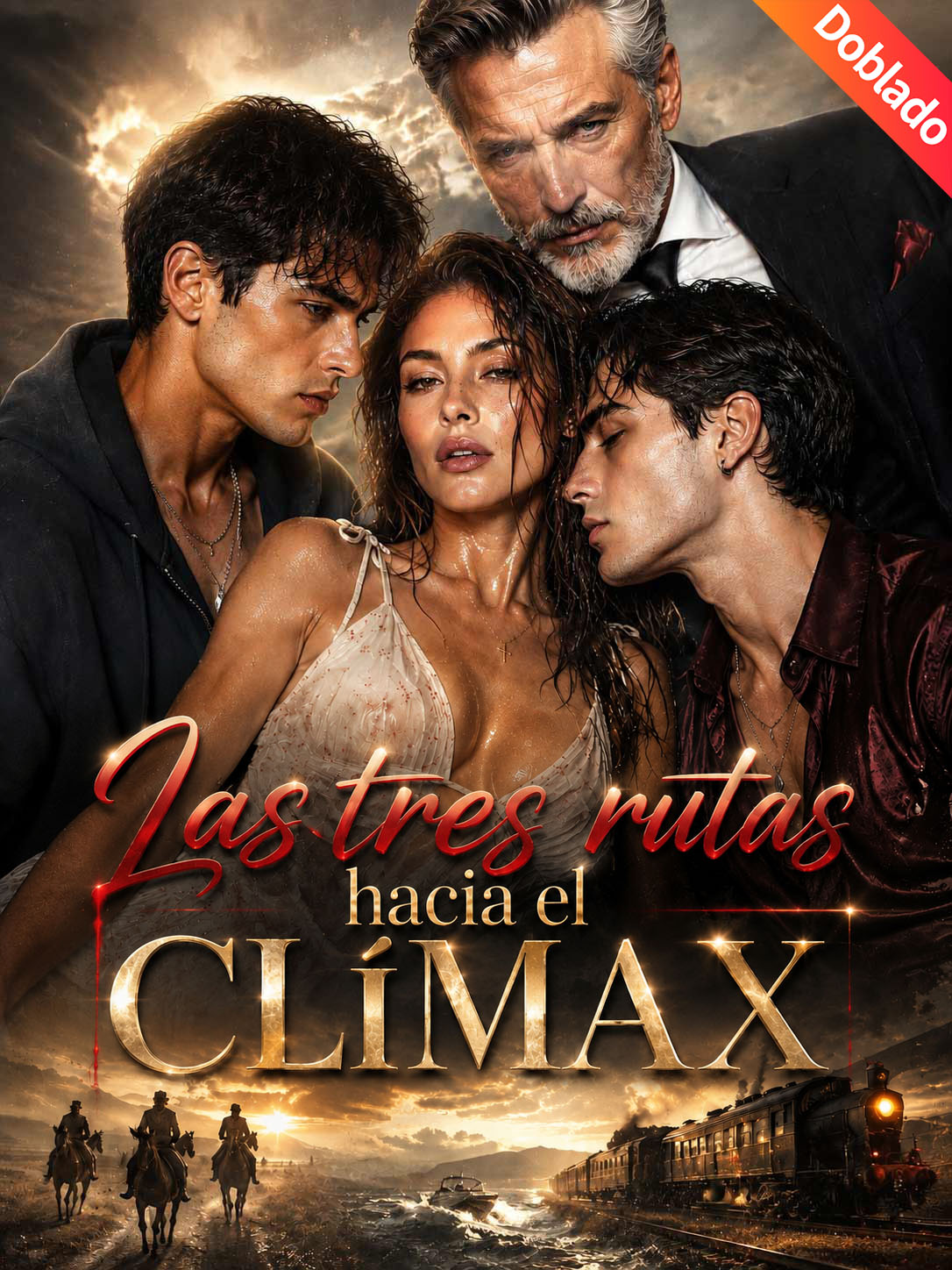 [Doblado]Las tres rutas hacia el clímax