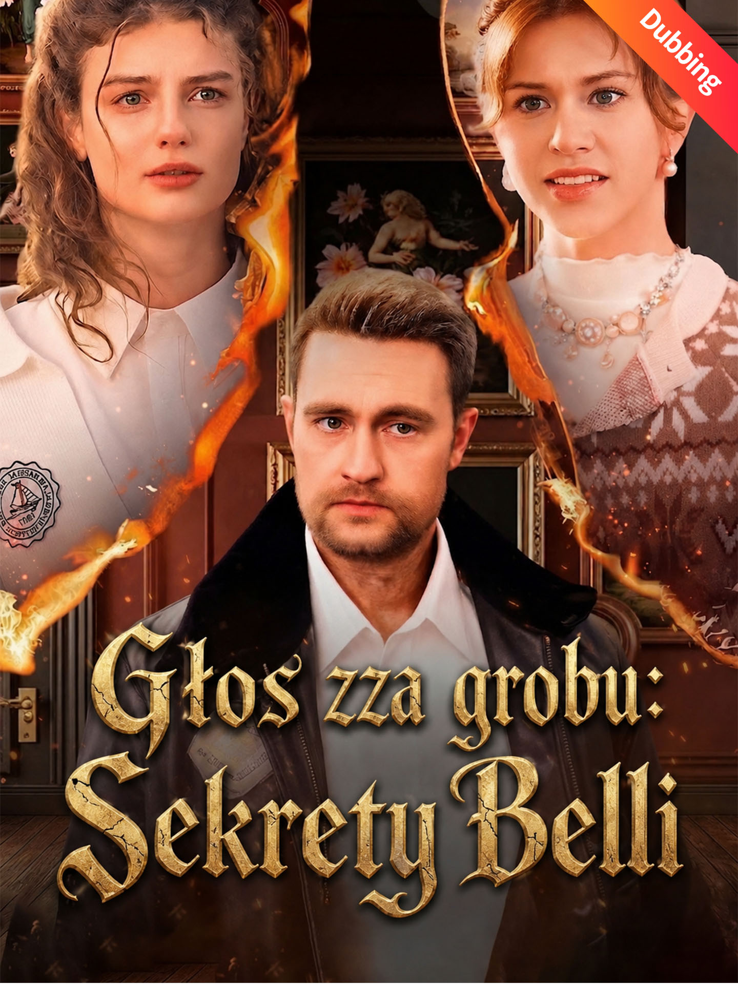 [Dubbing]Głos zza grobu: Sekrety Belli