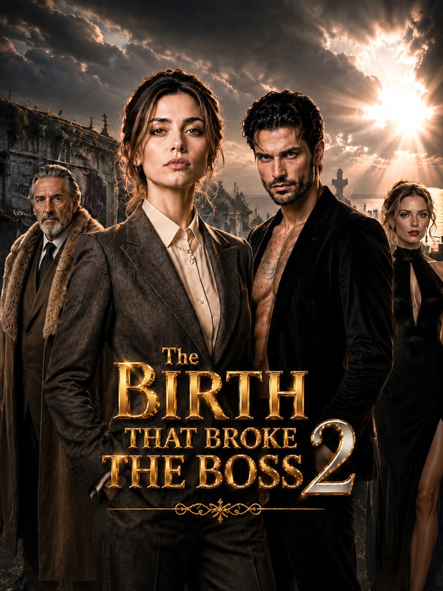 The Birth That Broke the Boss