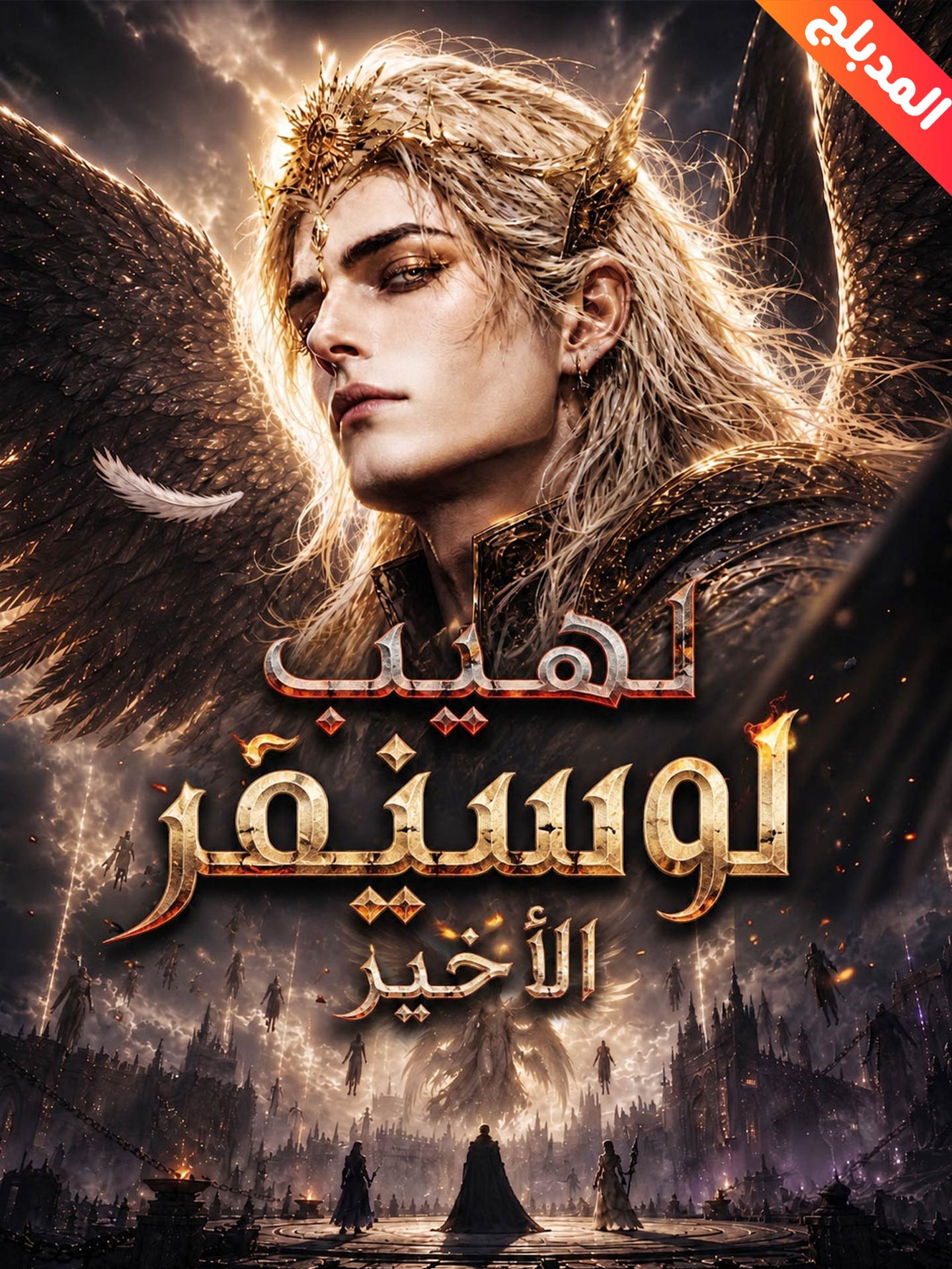 المدبلج-لهيب لوسيفر الأخير