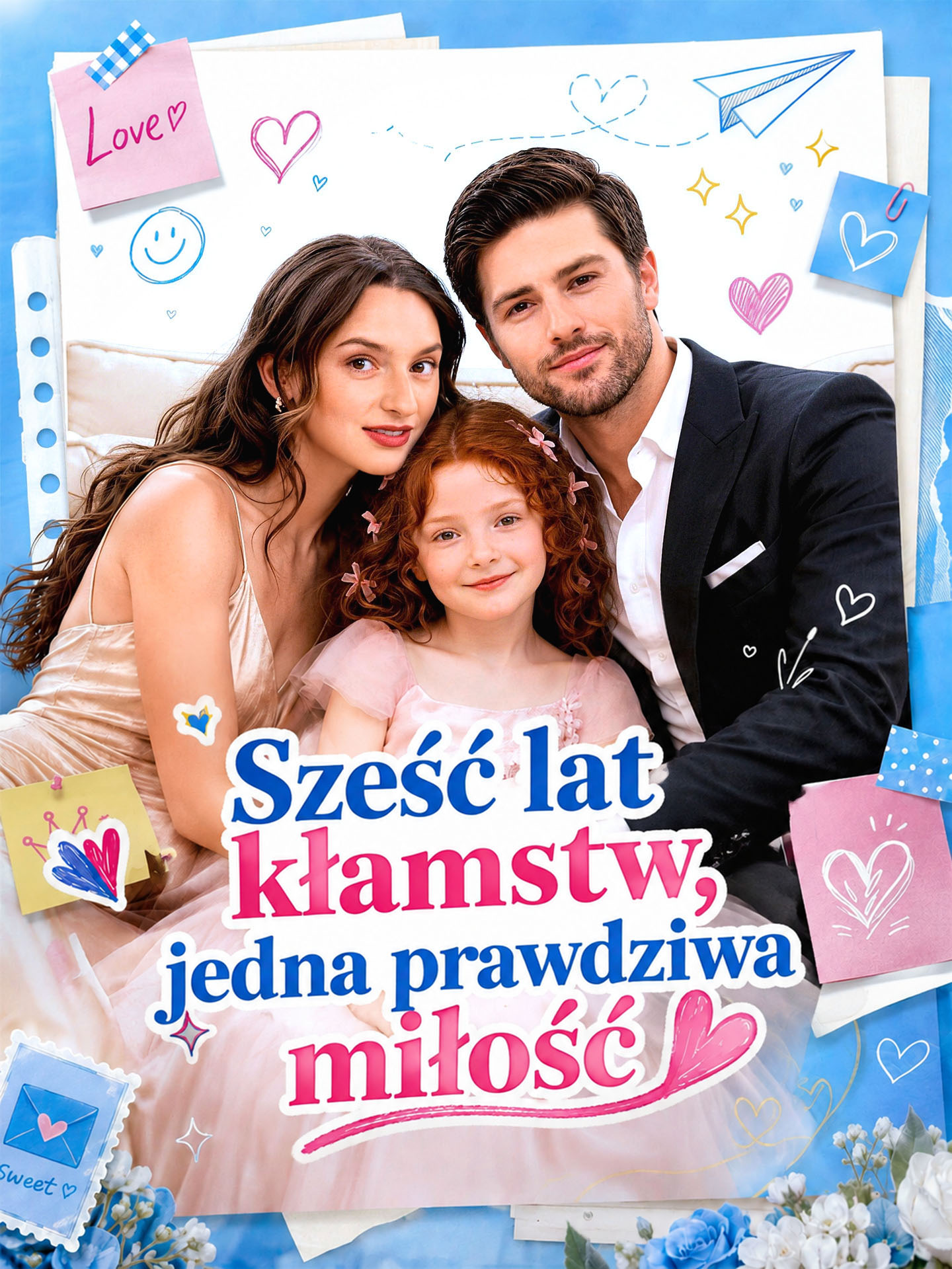 Sześć lat kłamstw, jedna prawdziwa miłość