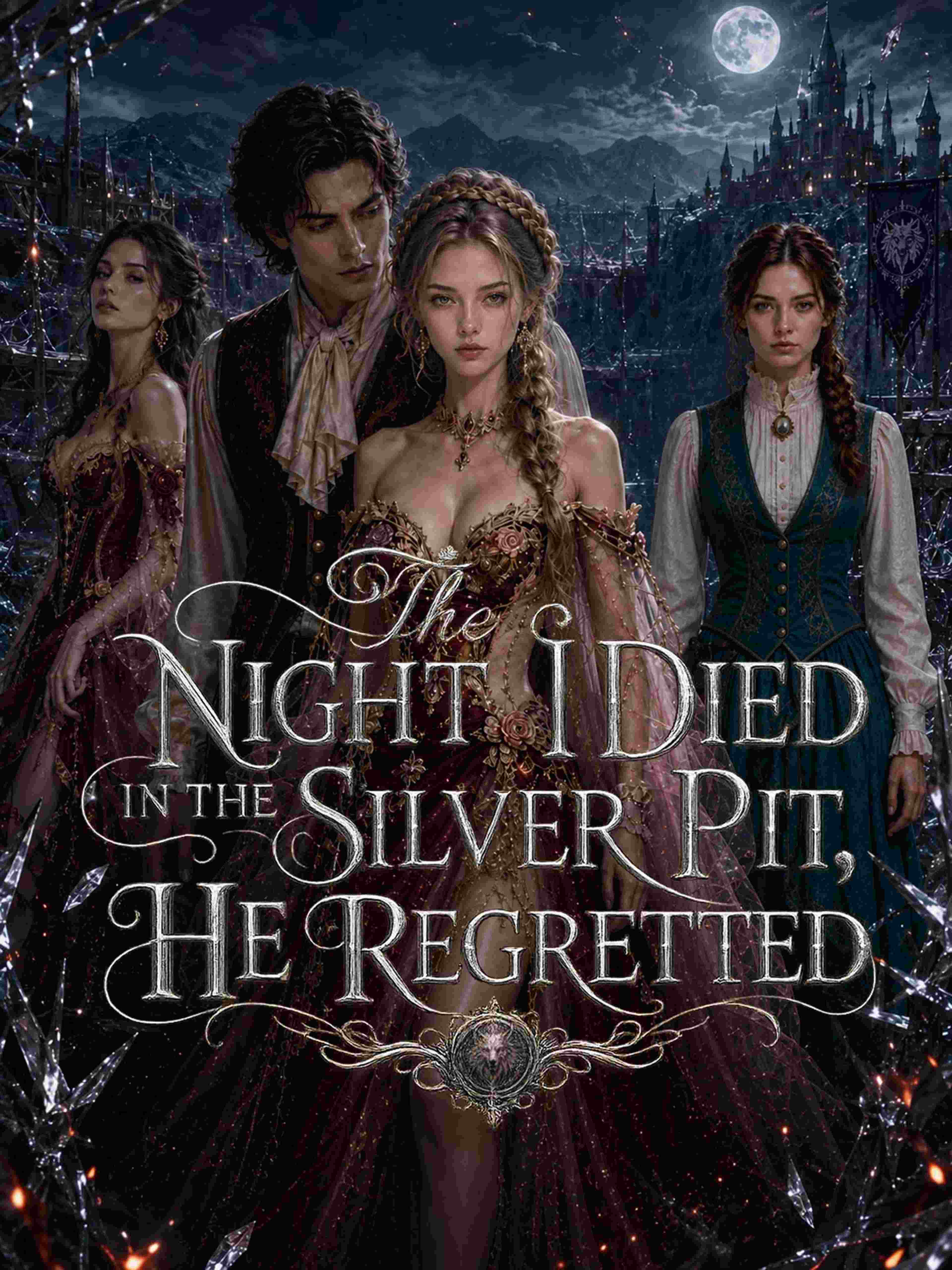 The Night I Died In The Silver Pit He Regretted