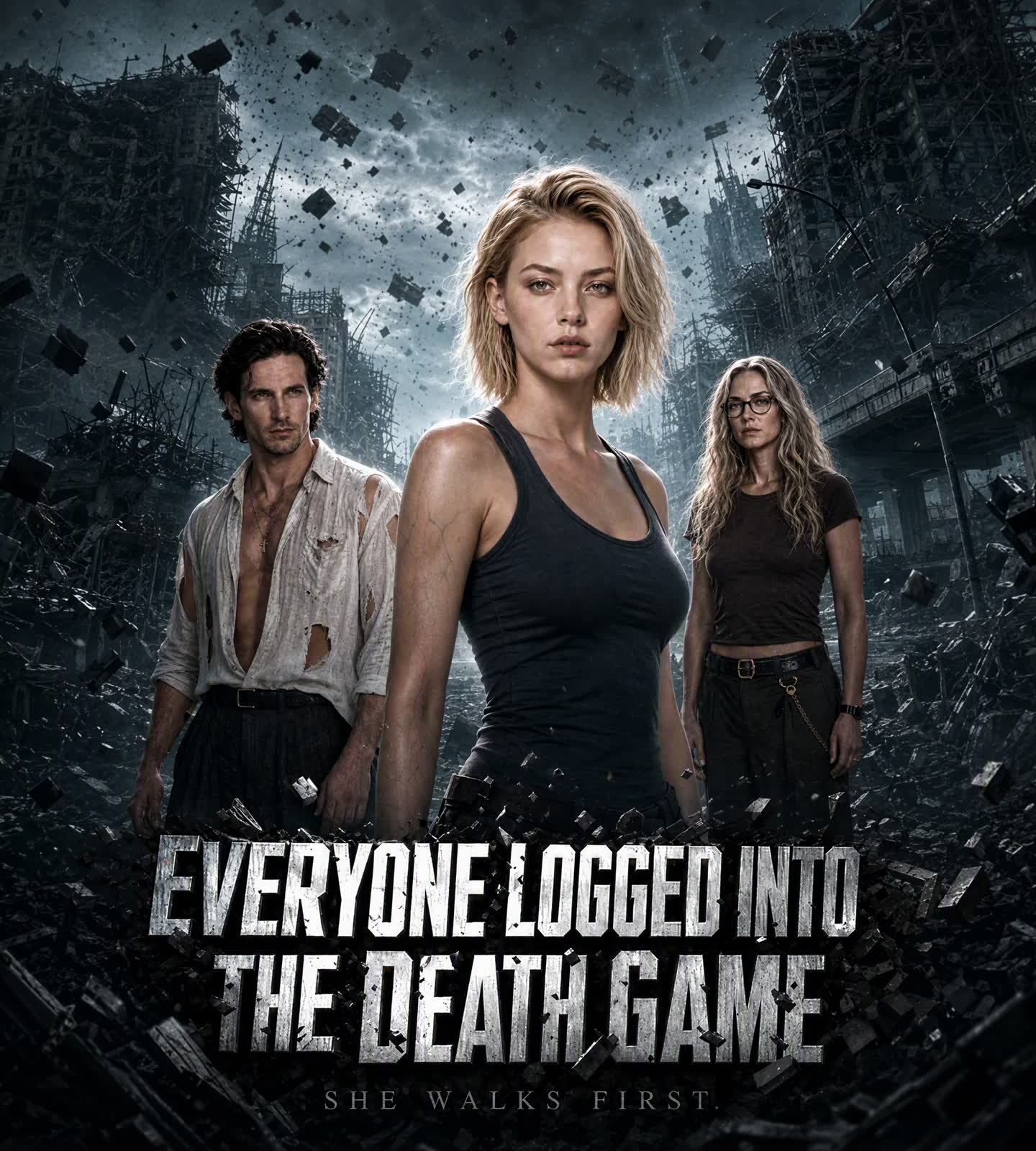 Office Survival: Everyone Logged Into the Death Game