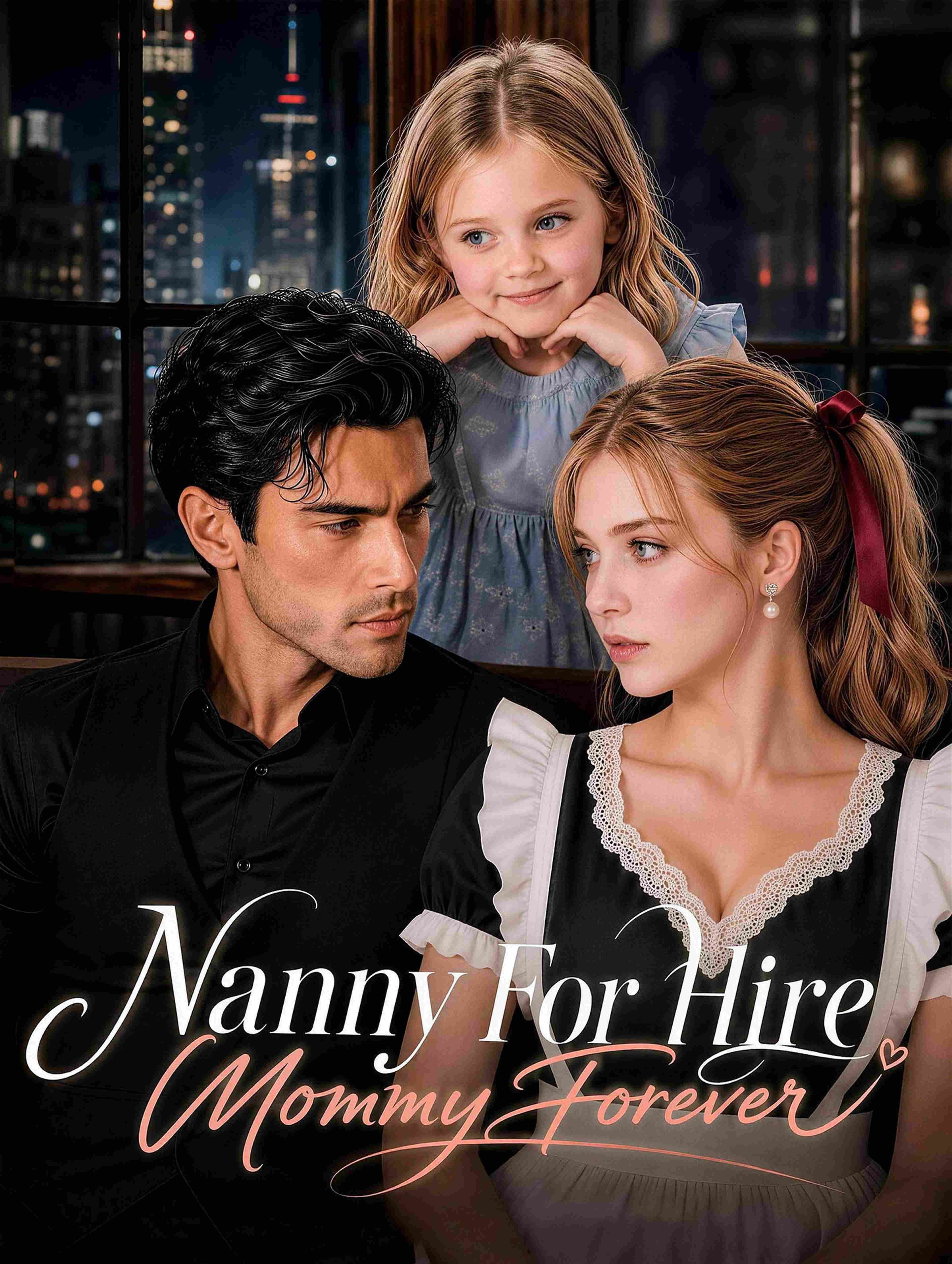 Nanny For Hire Mommy Forever