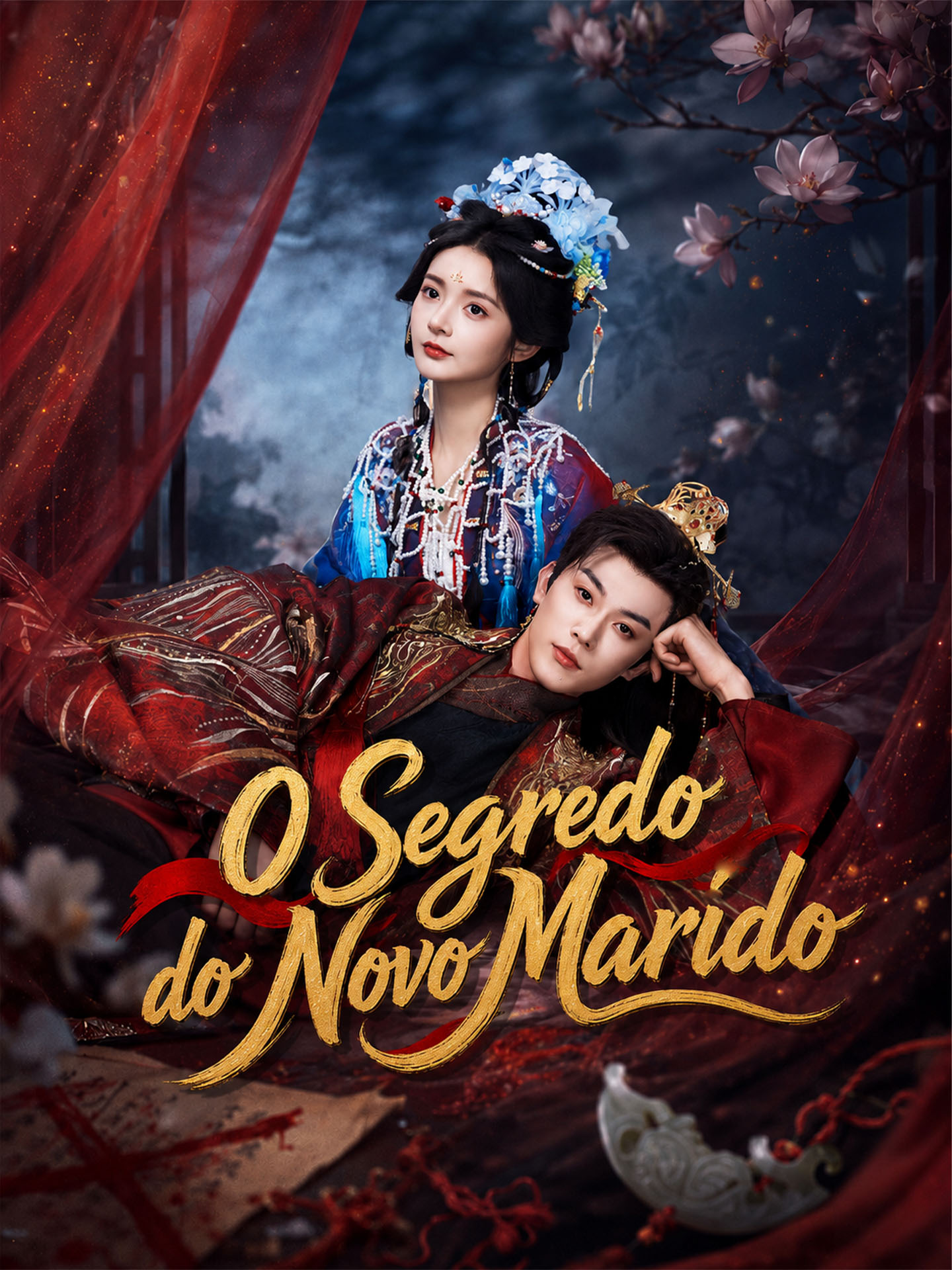O Segredo do Novo Marido
