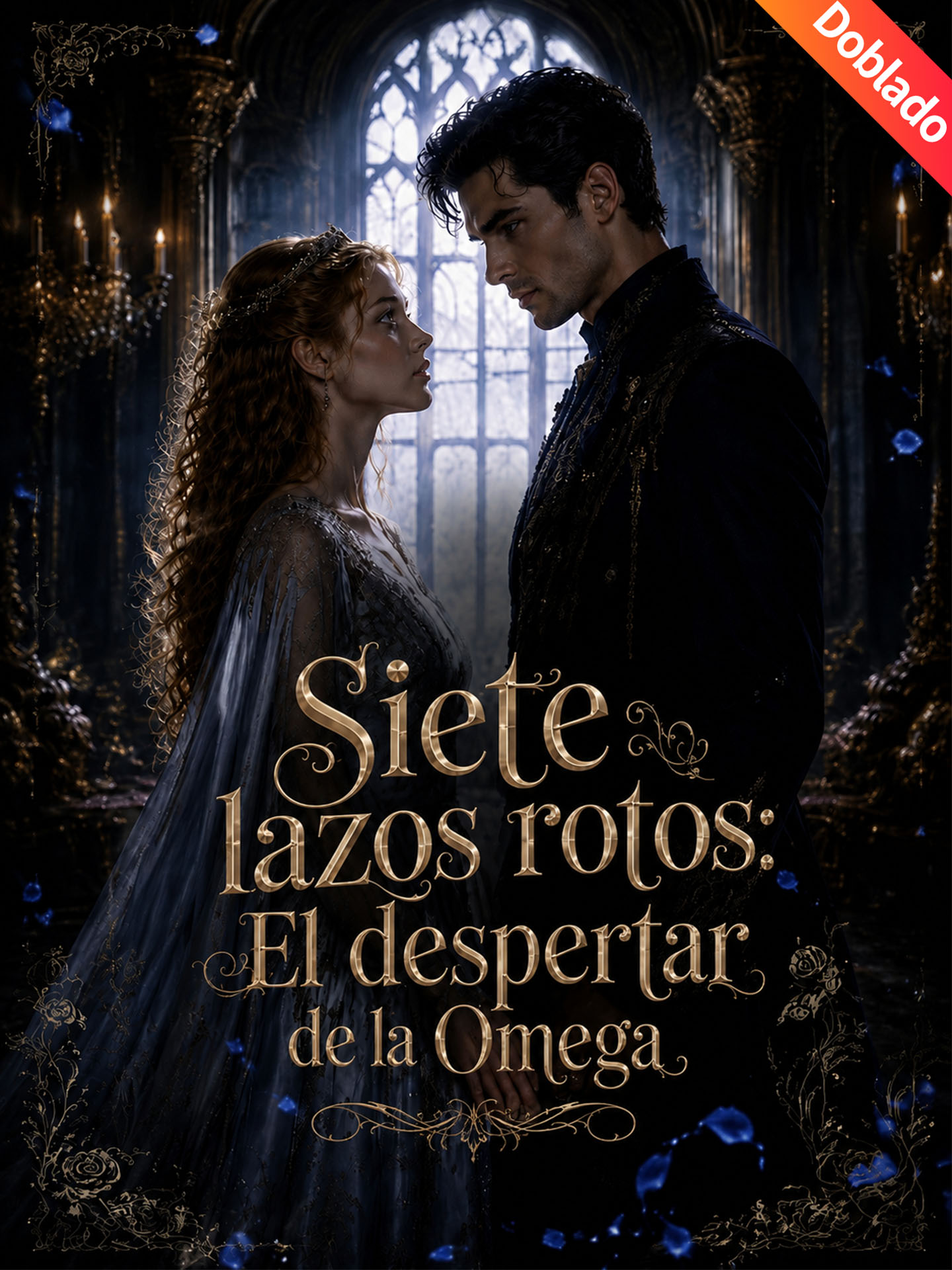 [Doblado]Siete lazos rotos: El despertar de la Omega