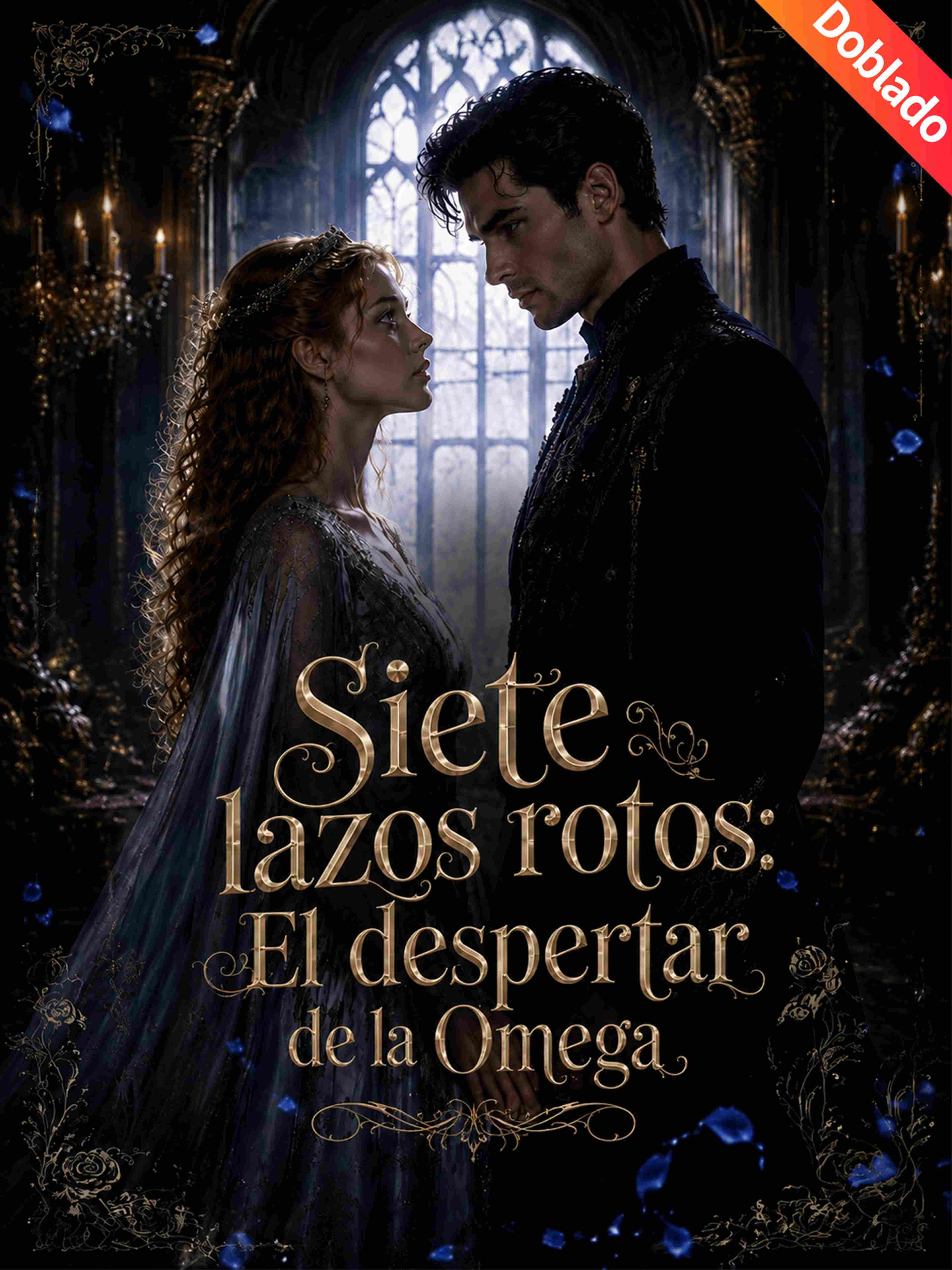 Siete lazos rotos: El despertar de la Omega (Doblado)