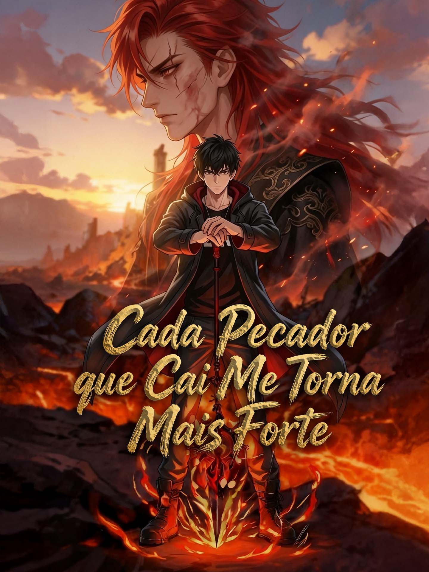 Cada Pecador que Cai Me Torna Mais Forte