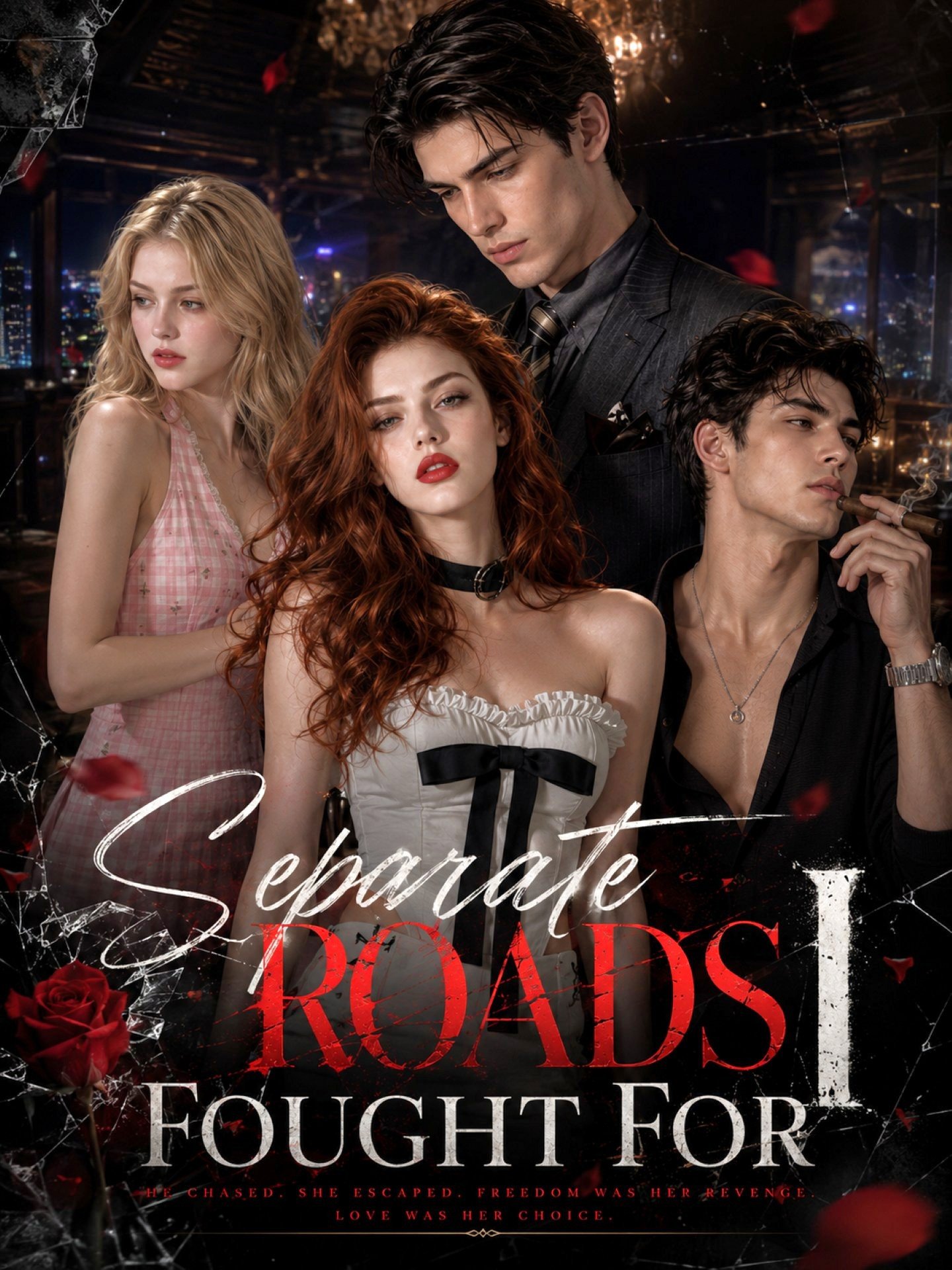 Separate Roads I Fought For