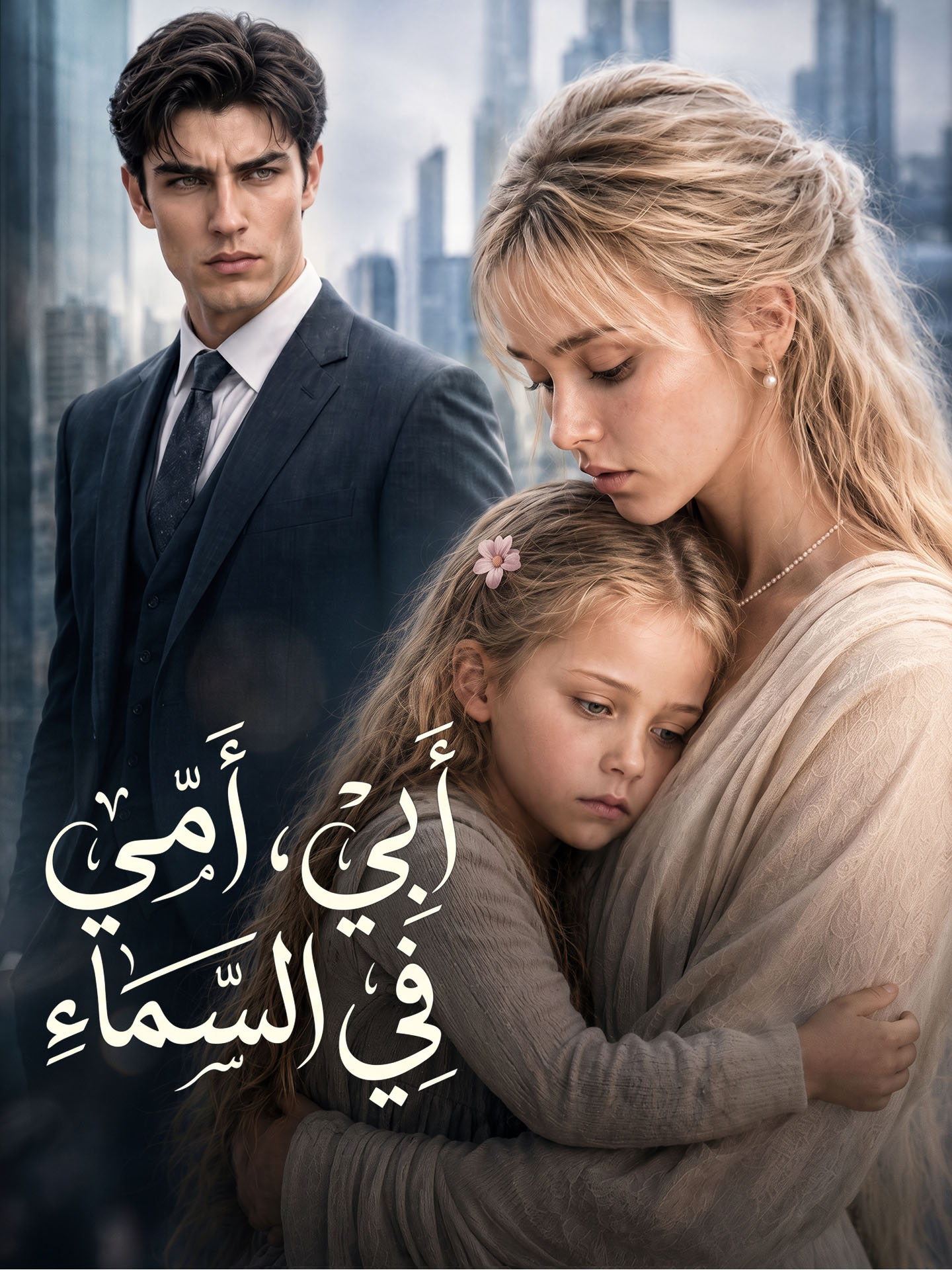 مشاهدة مسلسل أبي، أمي في السماء مترجم كامل