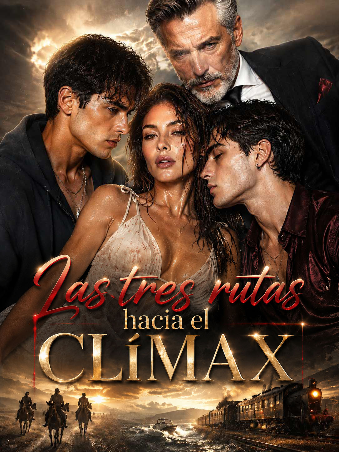 Las tres rutas hacia el clímax