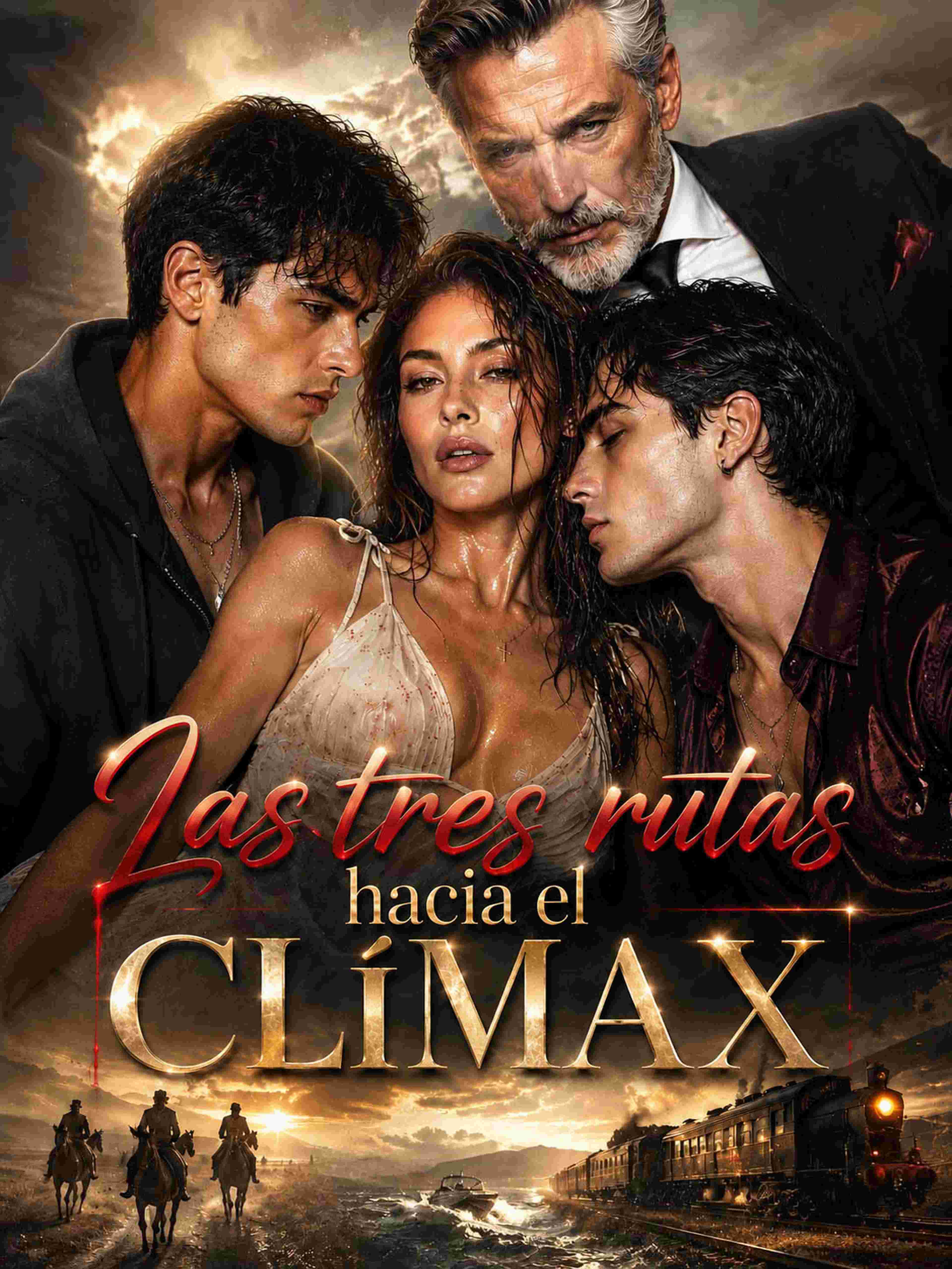 Las tres rutas hacia el clímax