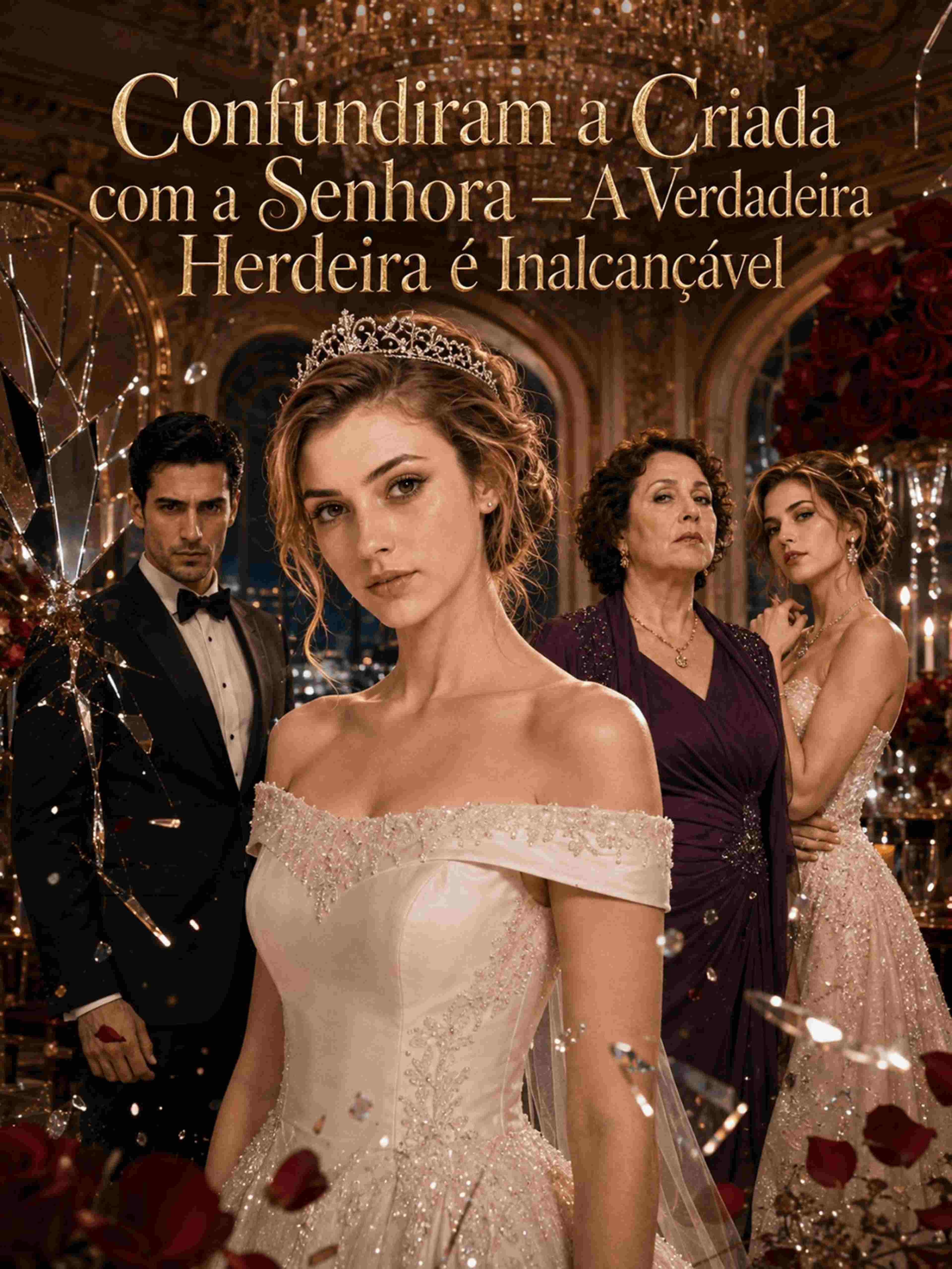 Confundiram a Criada com a Senhora —— A Verdadeira Herdeira é Inalcançável