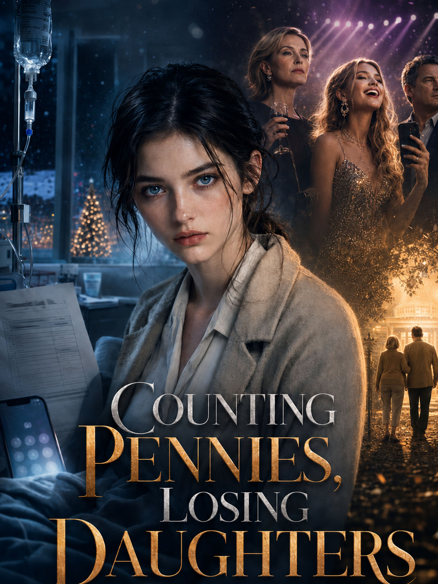 Counting Pennies,Losing Daughters