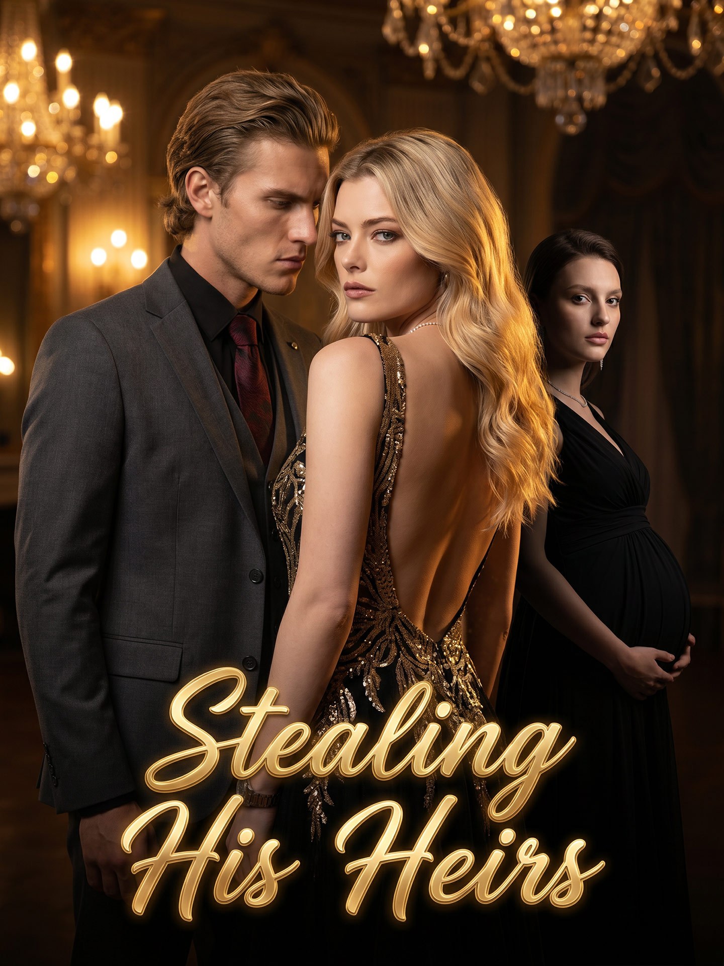 Stealing His Heirs