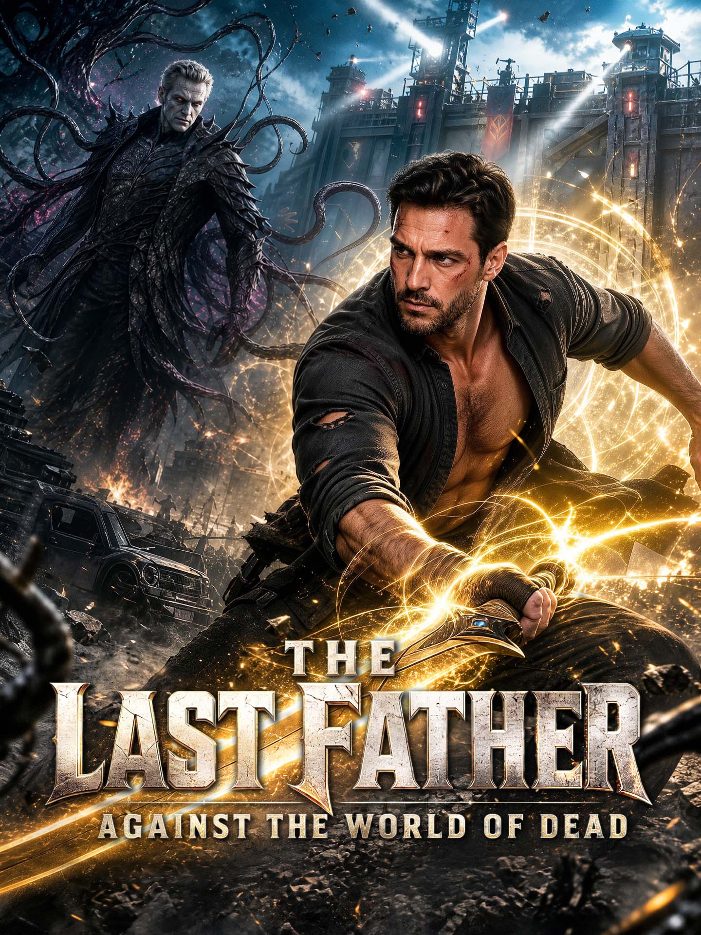 The Last Father Against the World of Dead