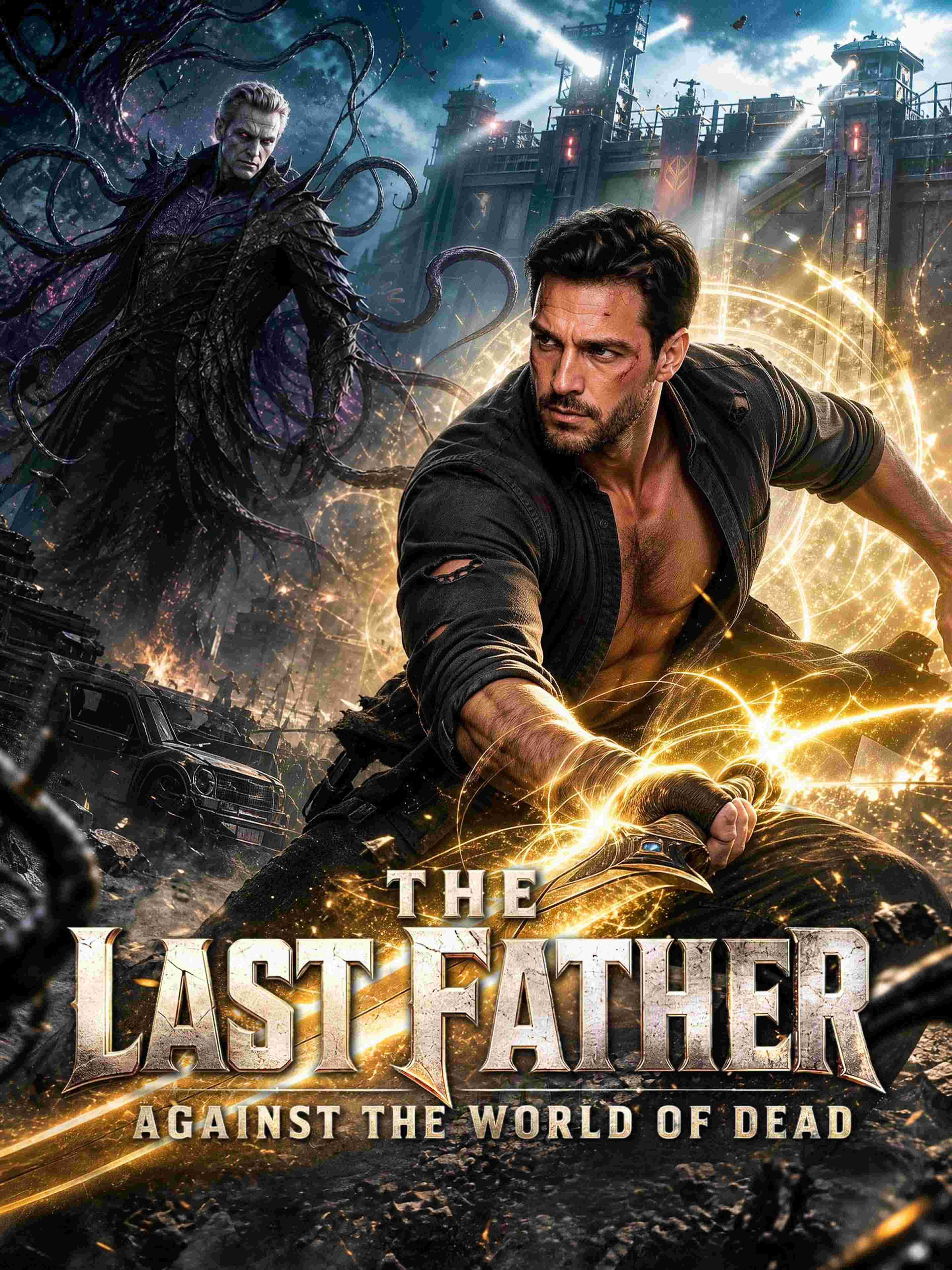 The Last Father Against the World of Dead