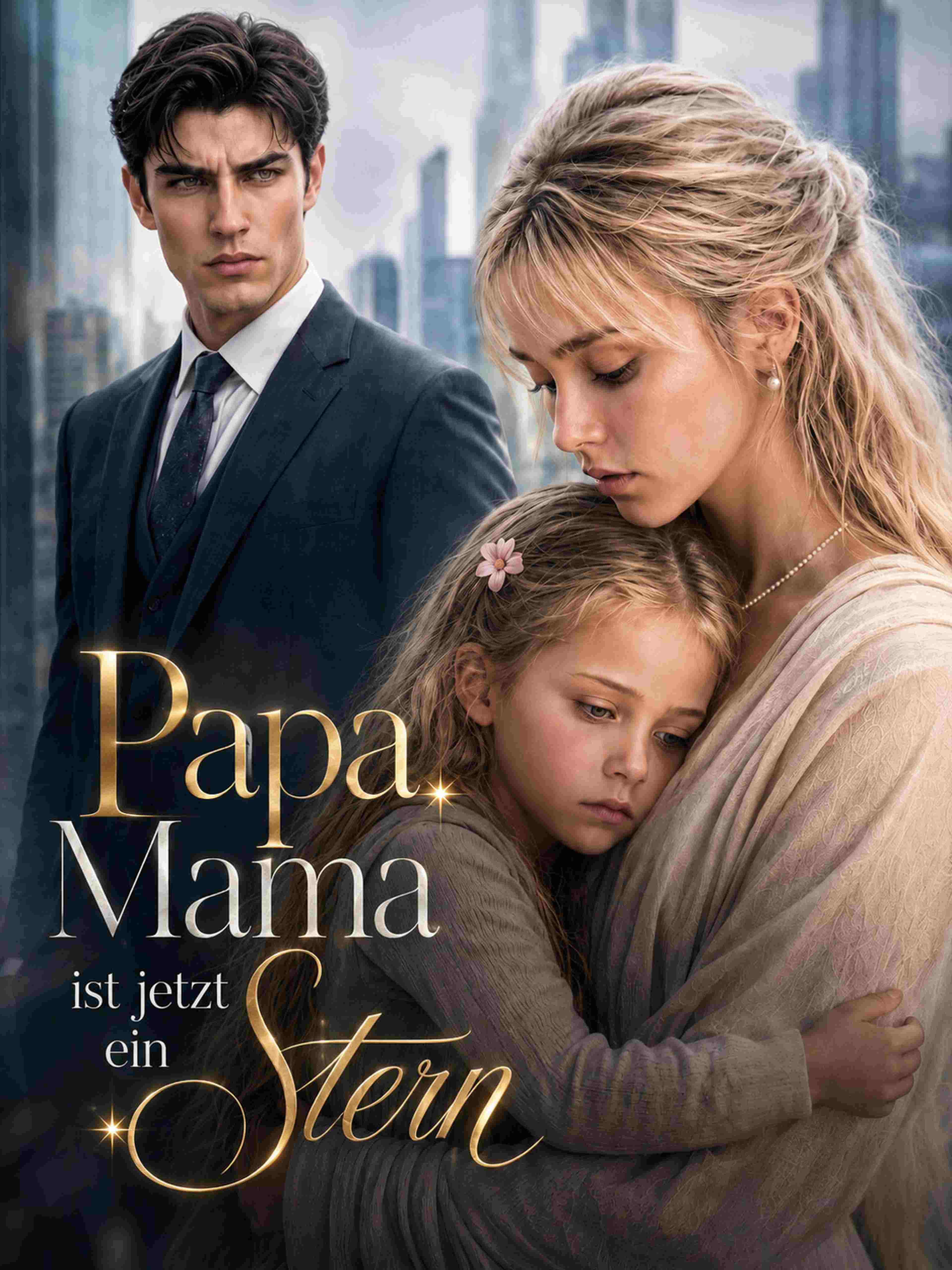 Papa, Mama ist jetzt ein Stern