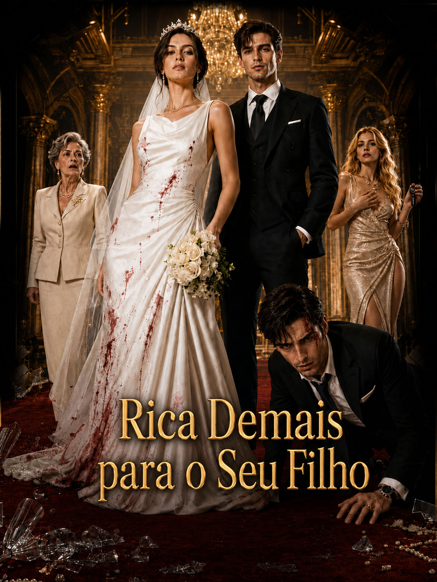 Rica Demais para o Seu Filho