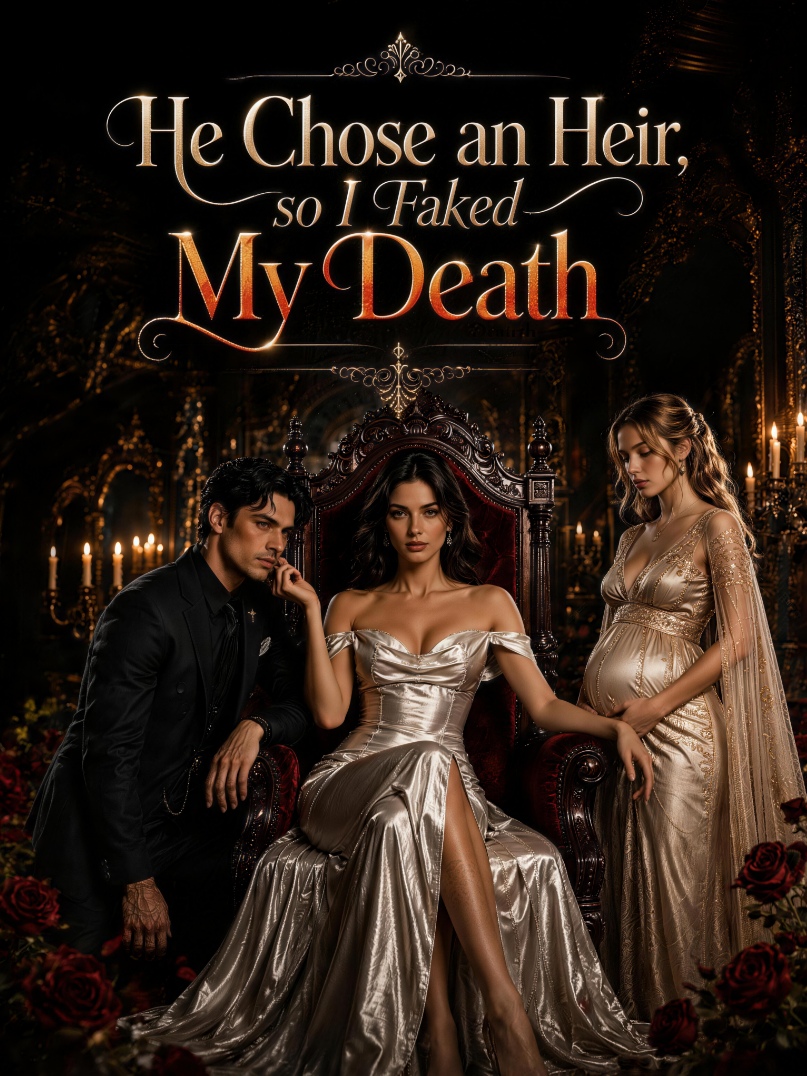 He Chose an Heir, so I Faked My Death