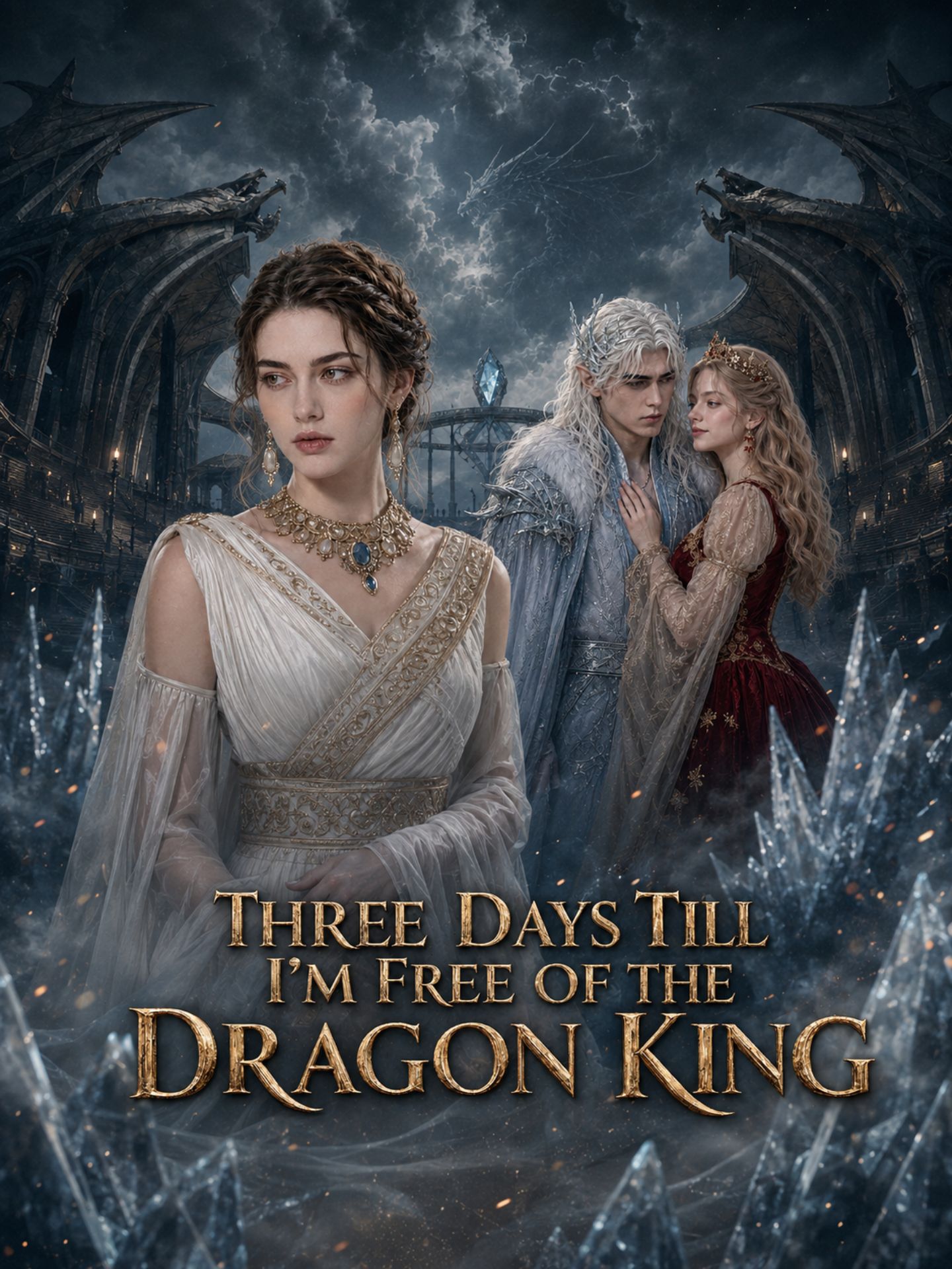 Three Days Till I'm Free of the Dragon King