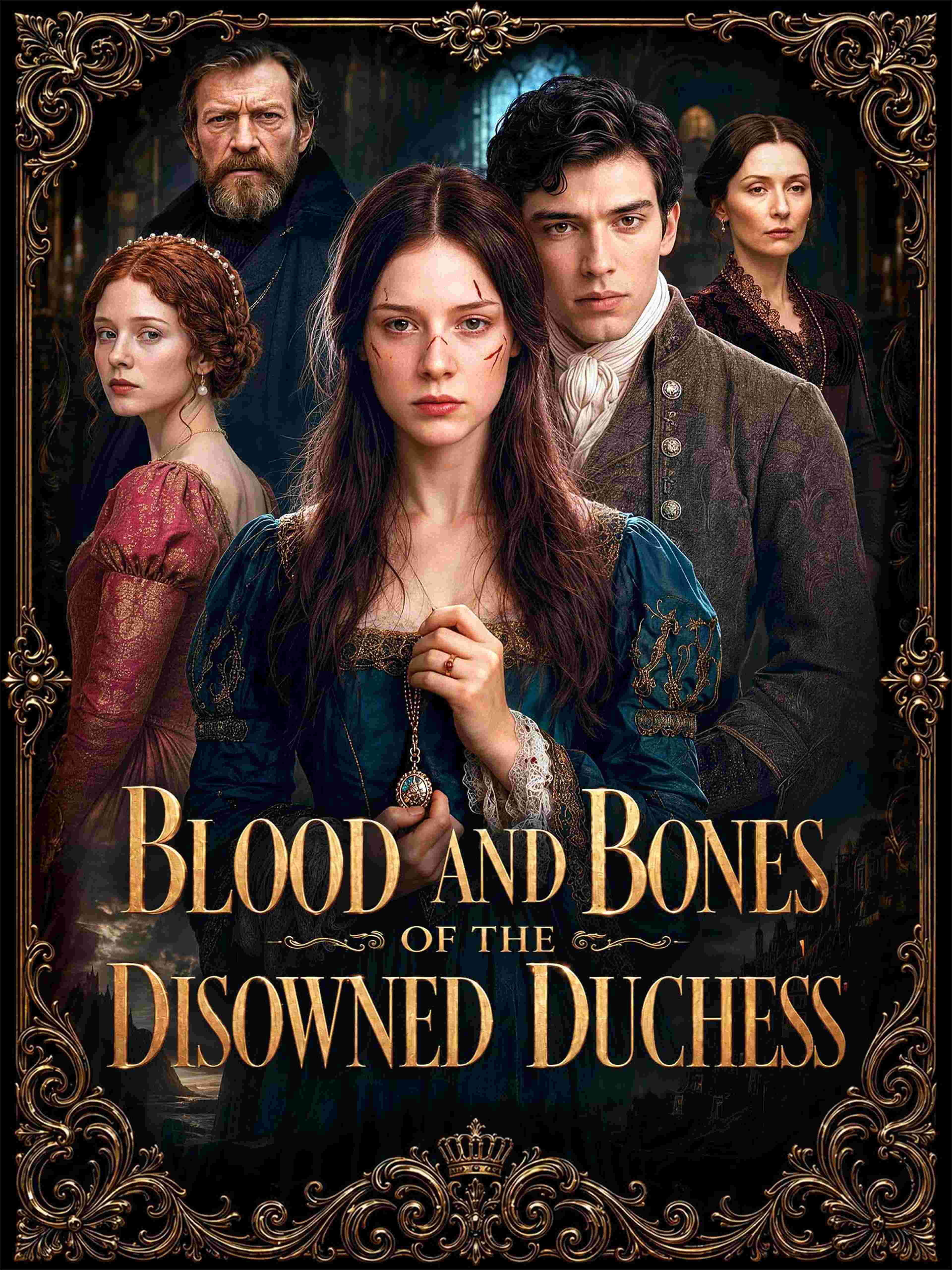 Blood and Bones of the Disowned Duchess