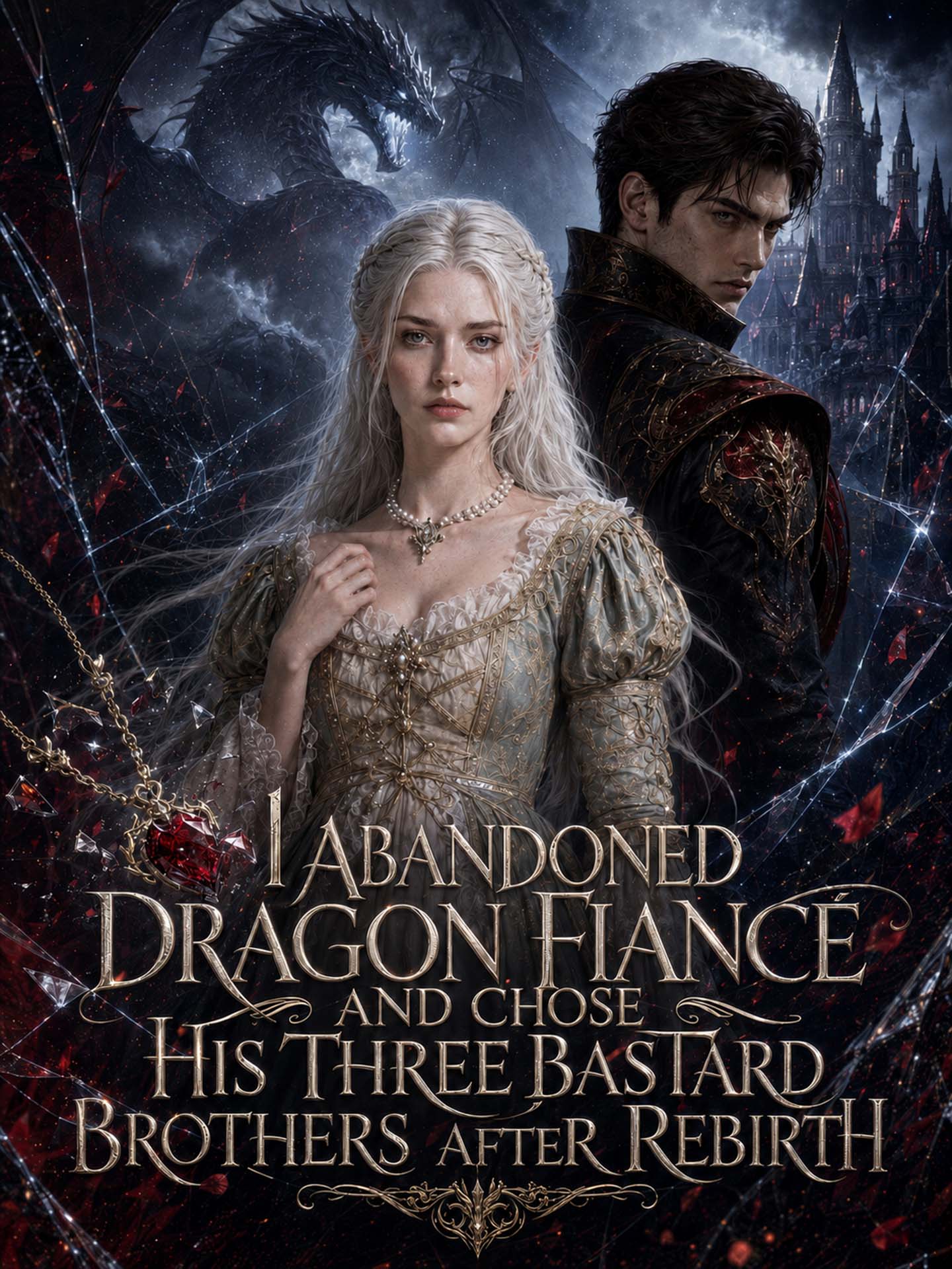 I Abandoned Dragon Fiancé and Chose His Three Bastard Brothers After Rebirth