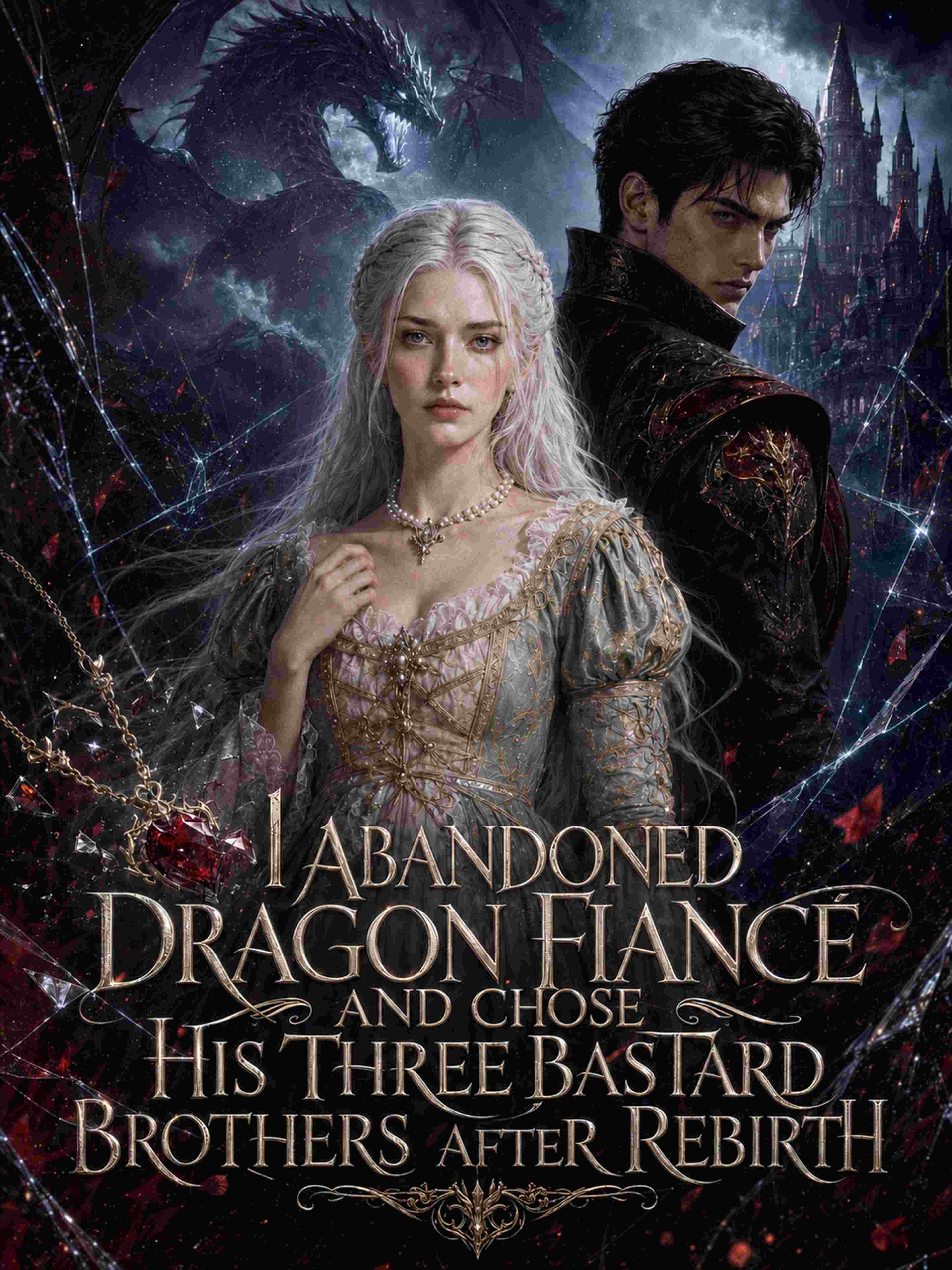 I Abandoned Dragon Fiancé And Chose His Three Bastard Brothers After Rebirth