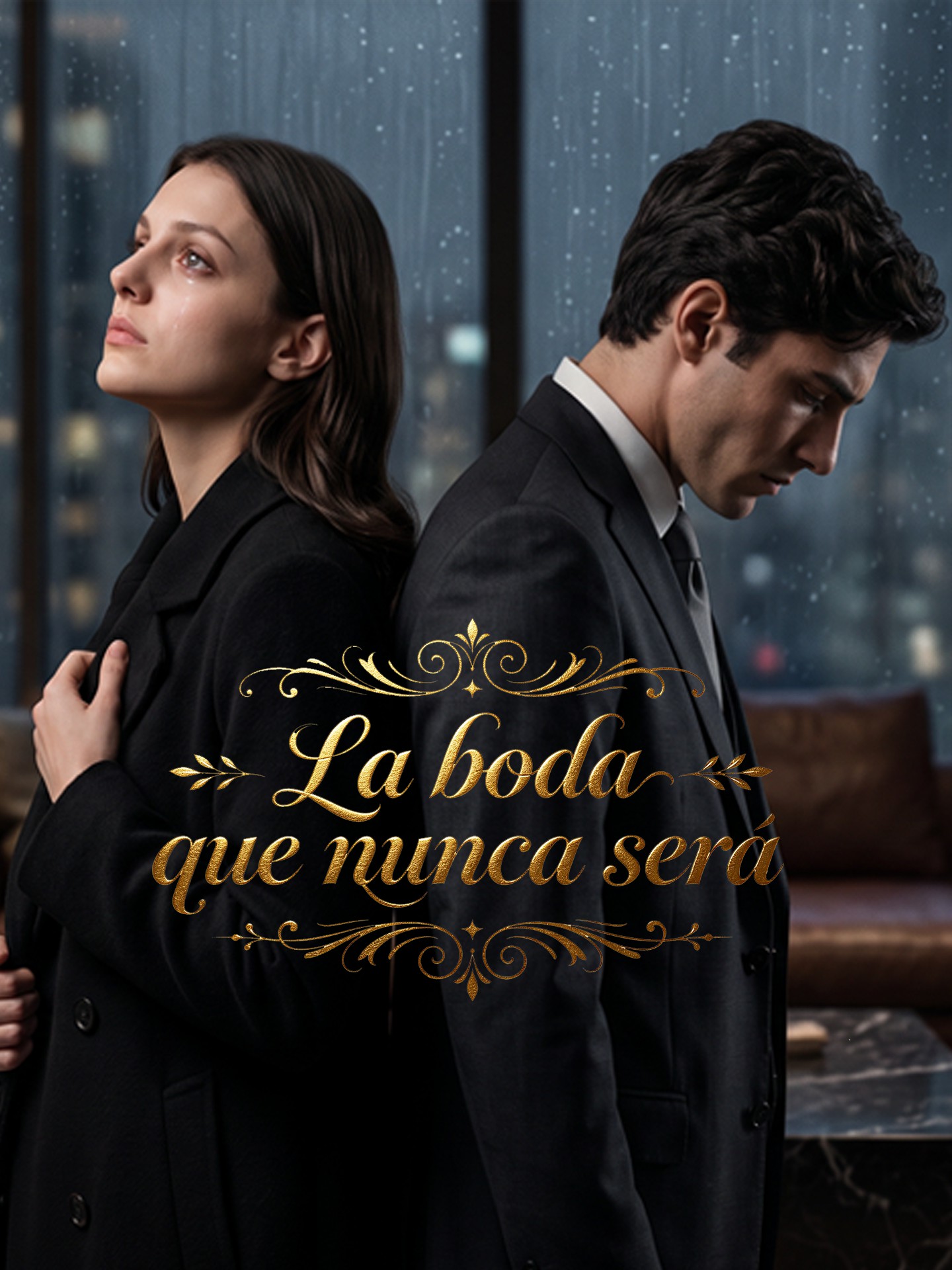 La boda que nunca será
