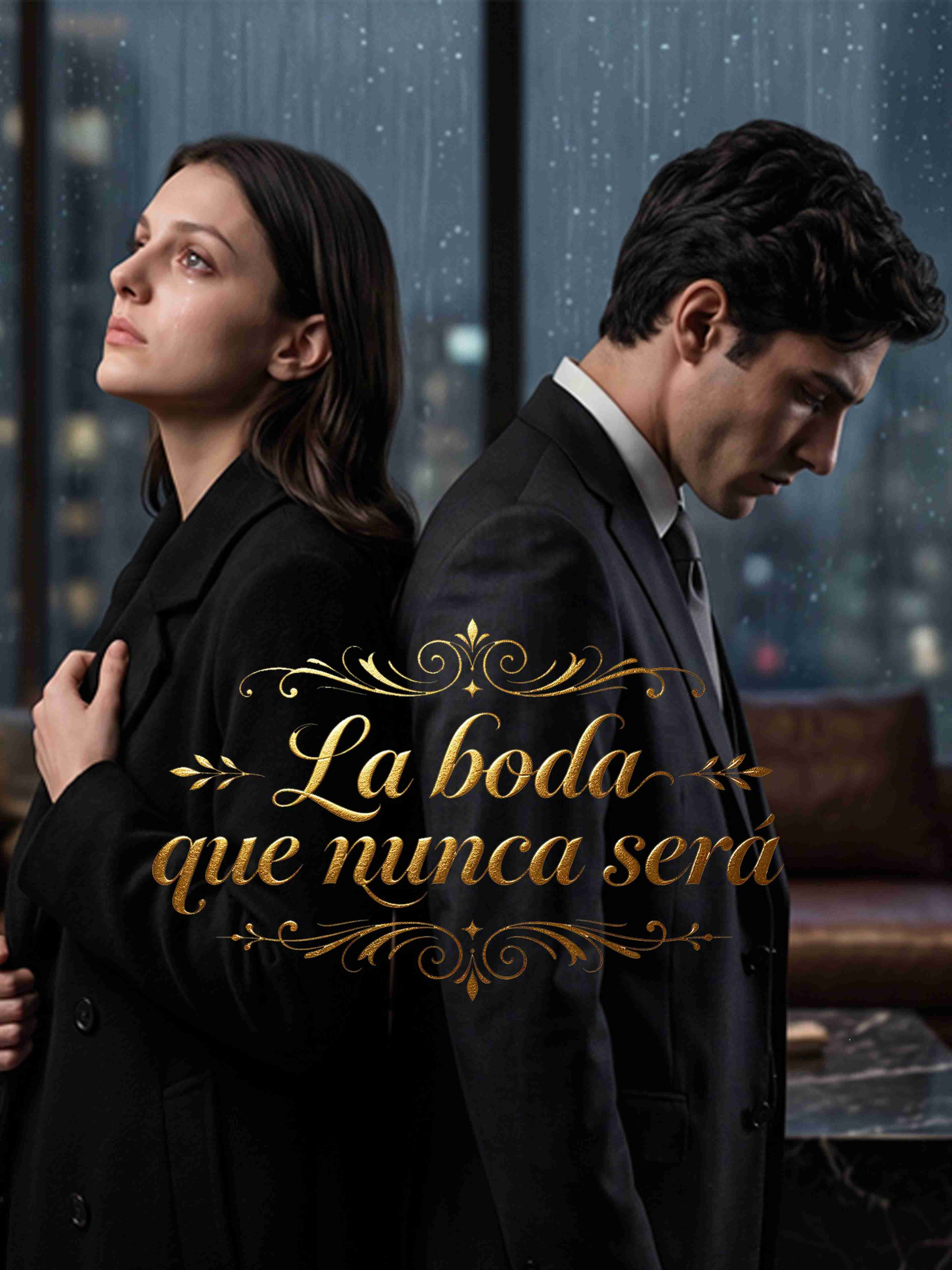 La boda que nunca será
