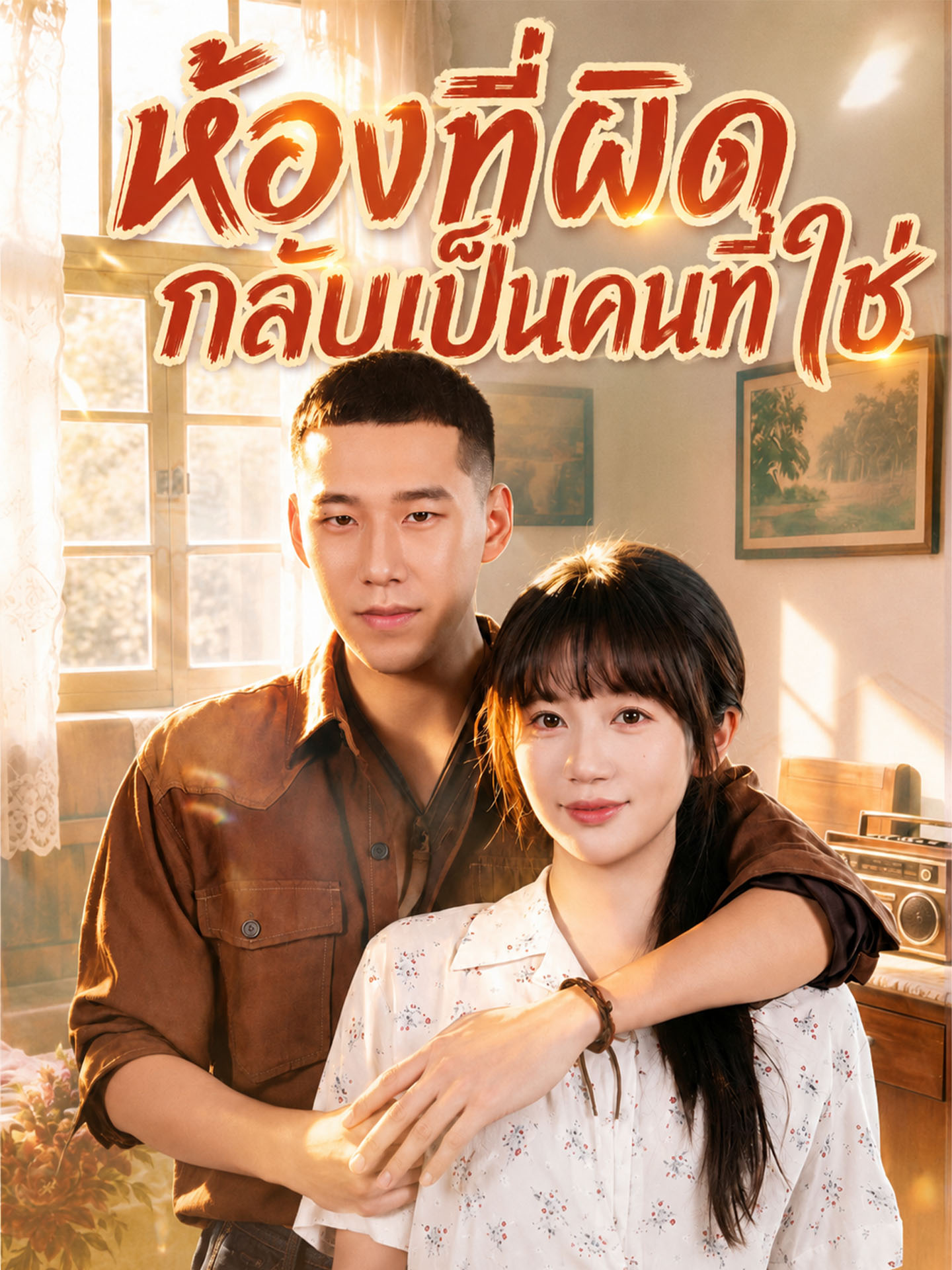 ห้องที่ผิดกลับเป็นคนที่ใช่