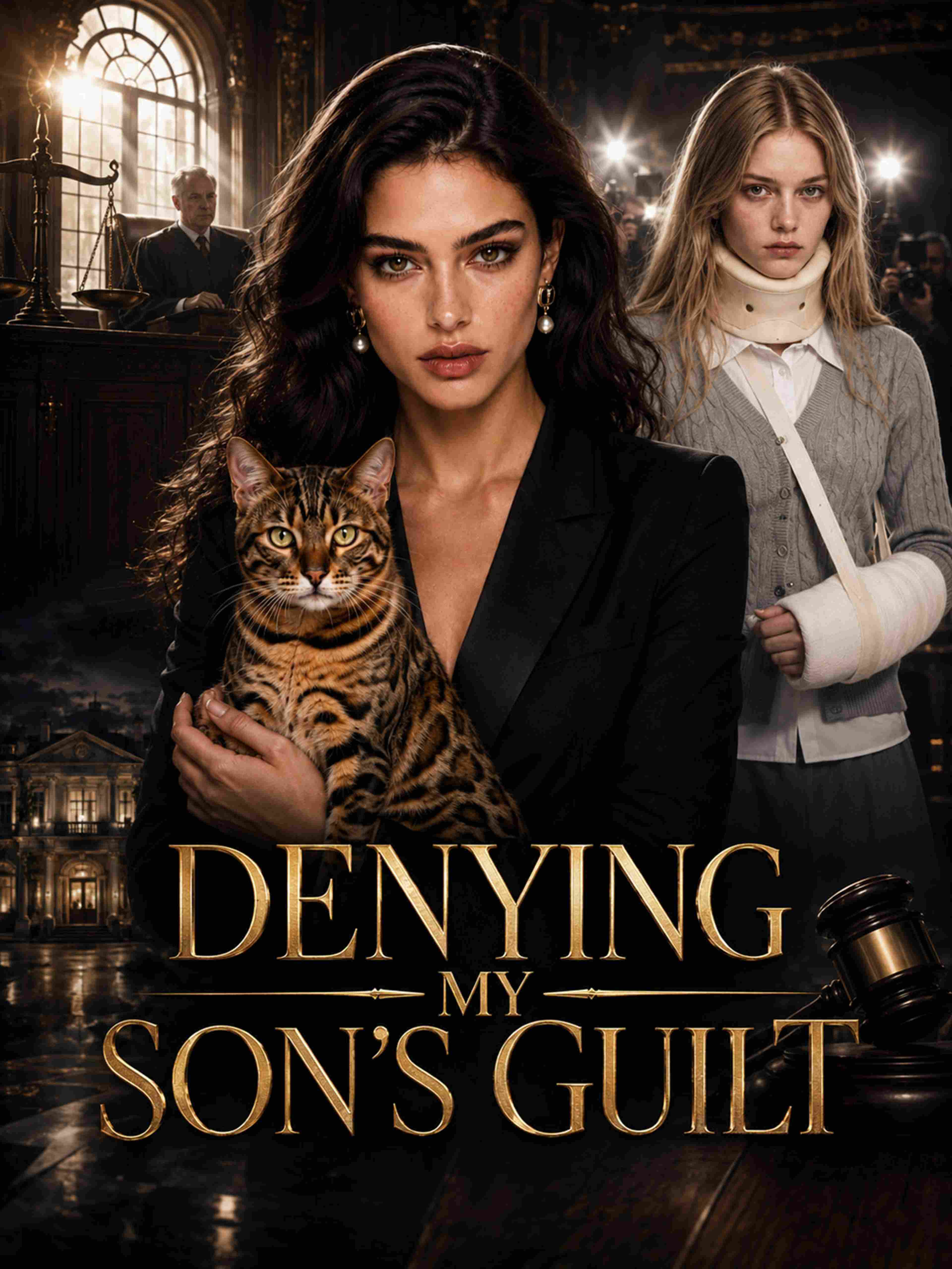 Denying My Son's Guilt