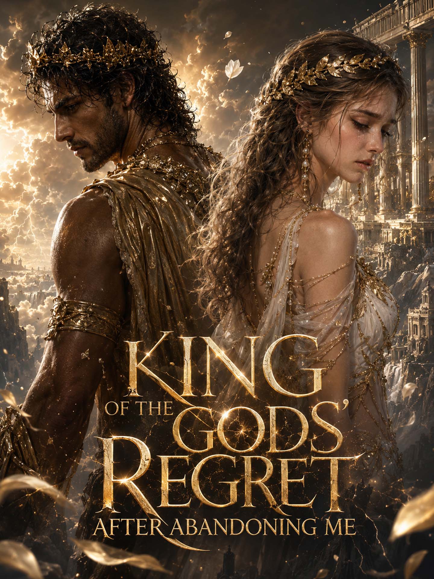 King of the Gods’ Regret After Abandoning Me