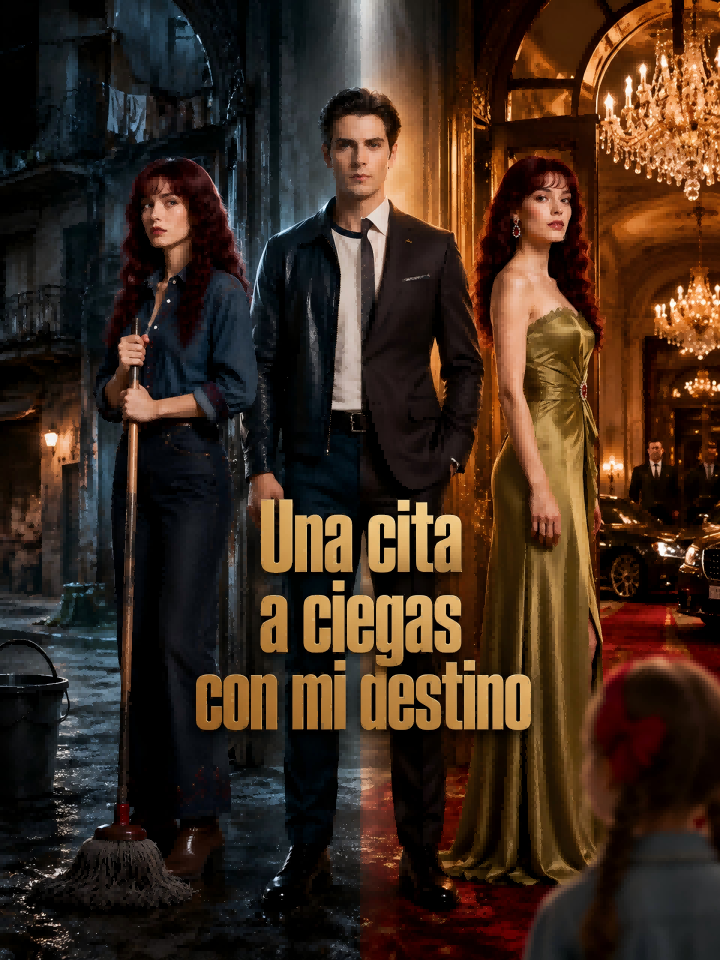Una cita a ciegas con mi destino