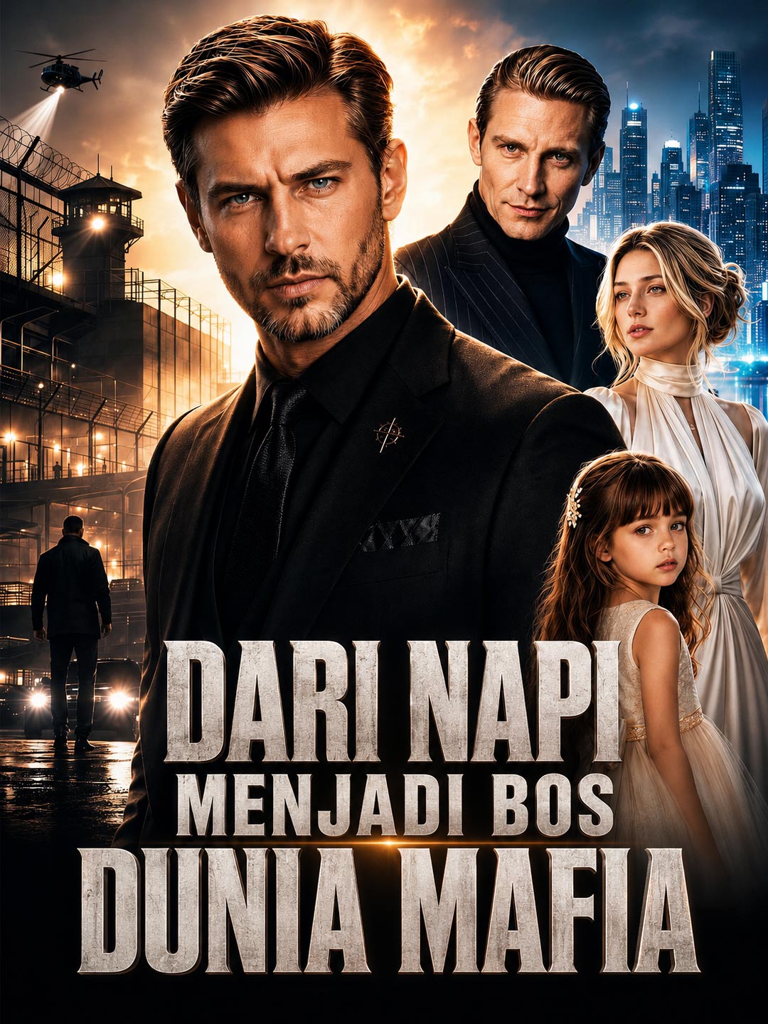 Dari Napi Menjadi Bos Dunia Mafia