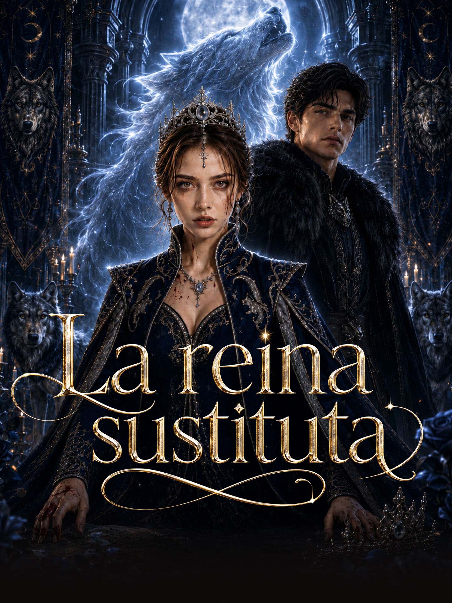 La reina sustituta