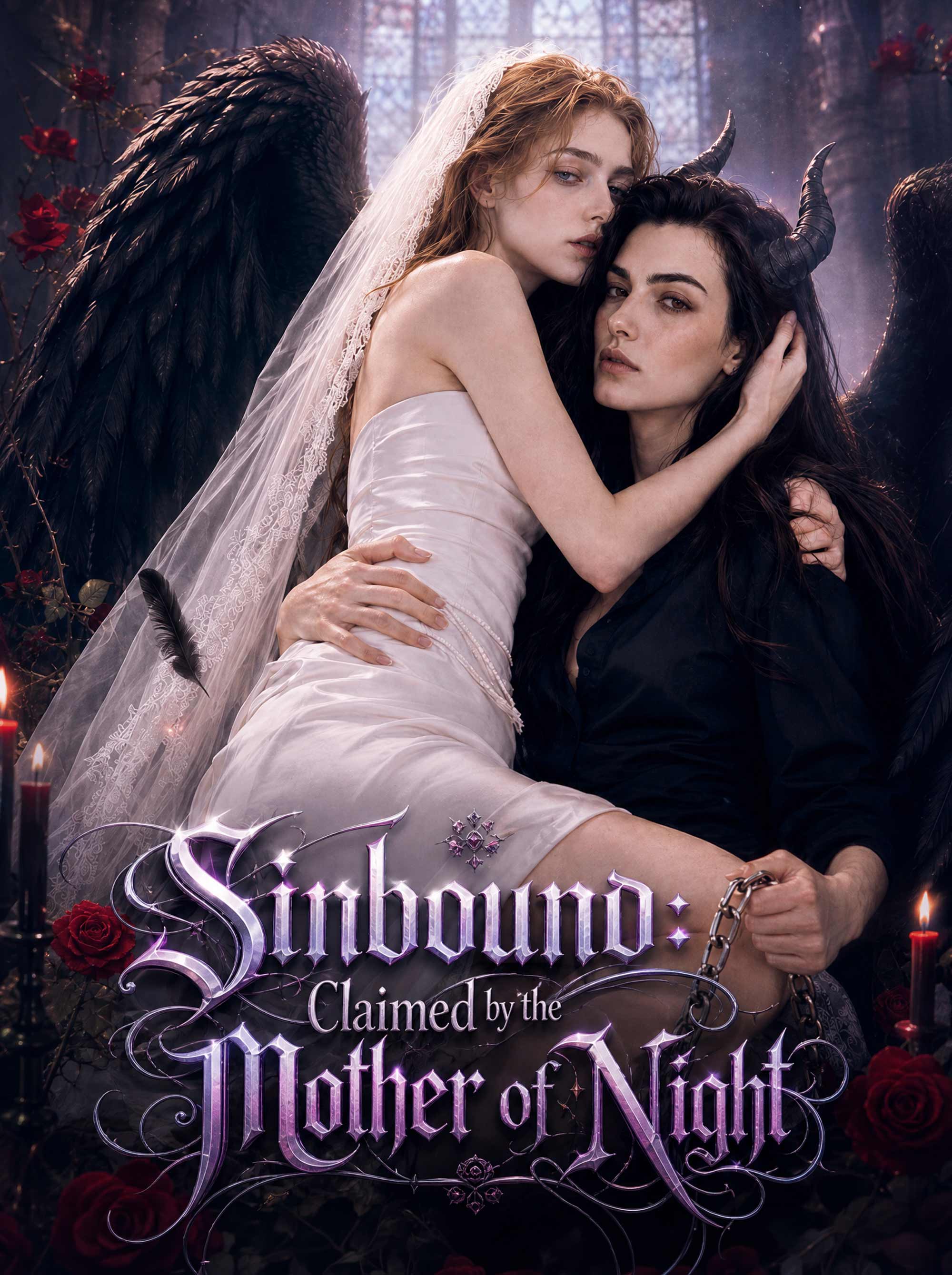 Sinbound: Claimed by the Mother of Night