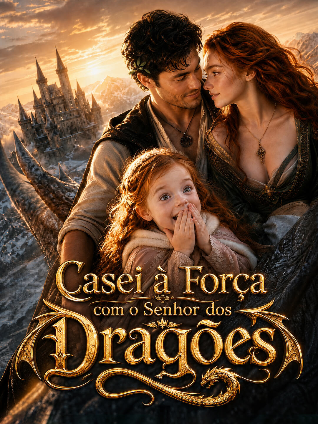 Casei à Força com o Senhor dos Dragões