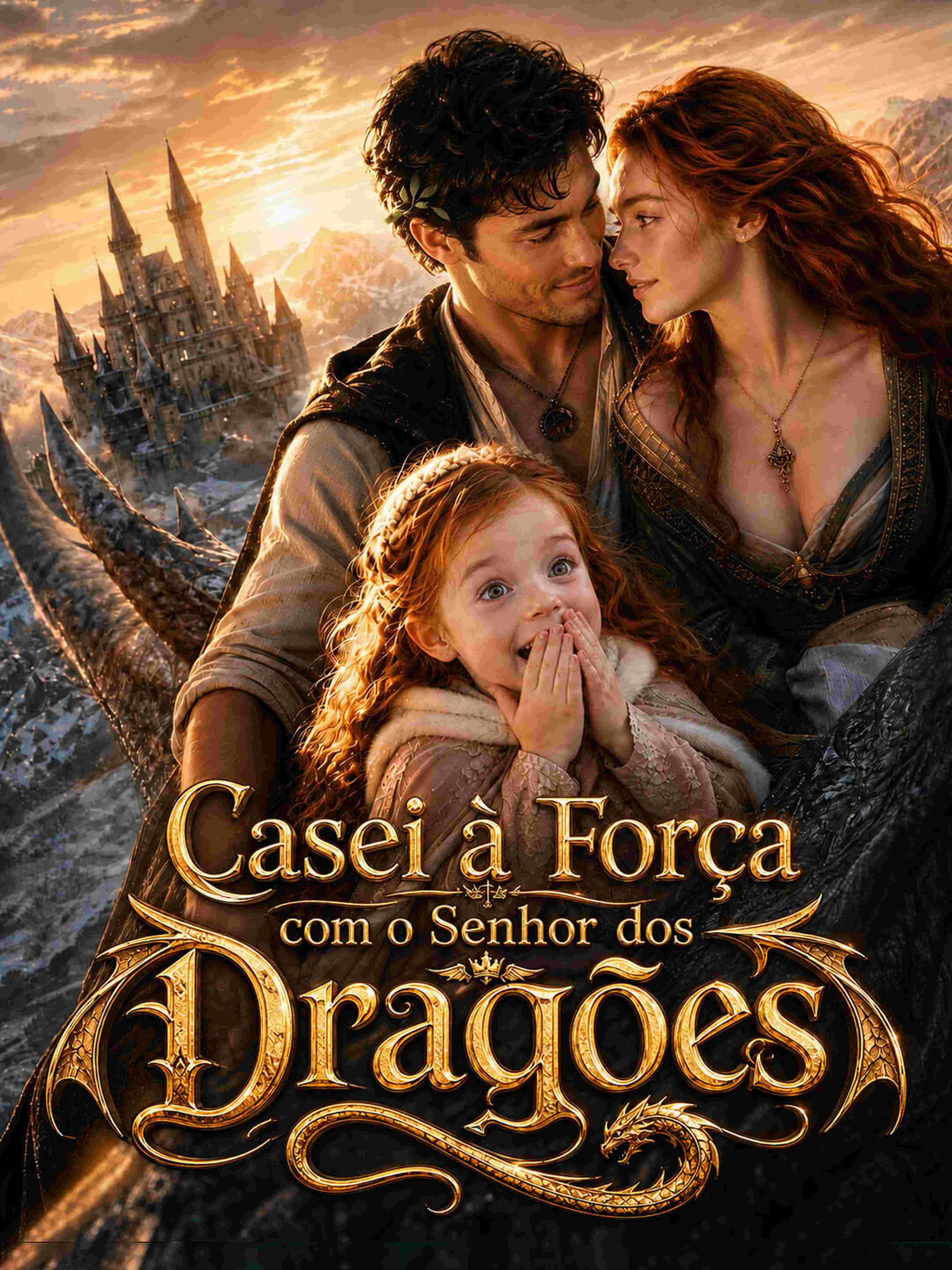 Casei à Força com o Senhor dos Dragões