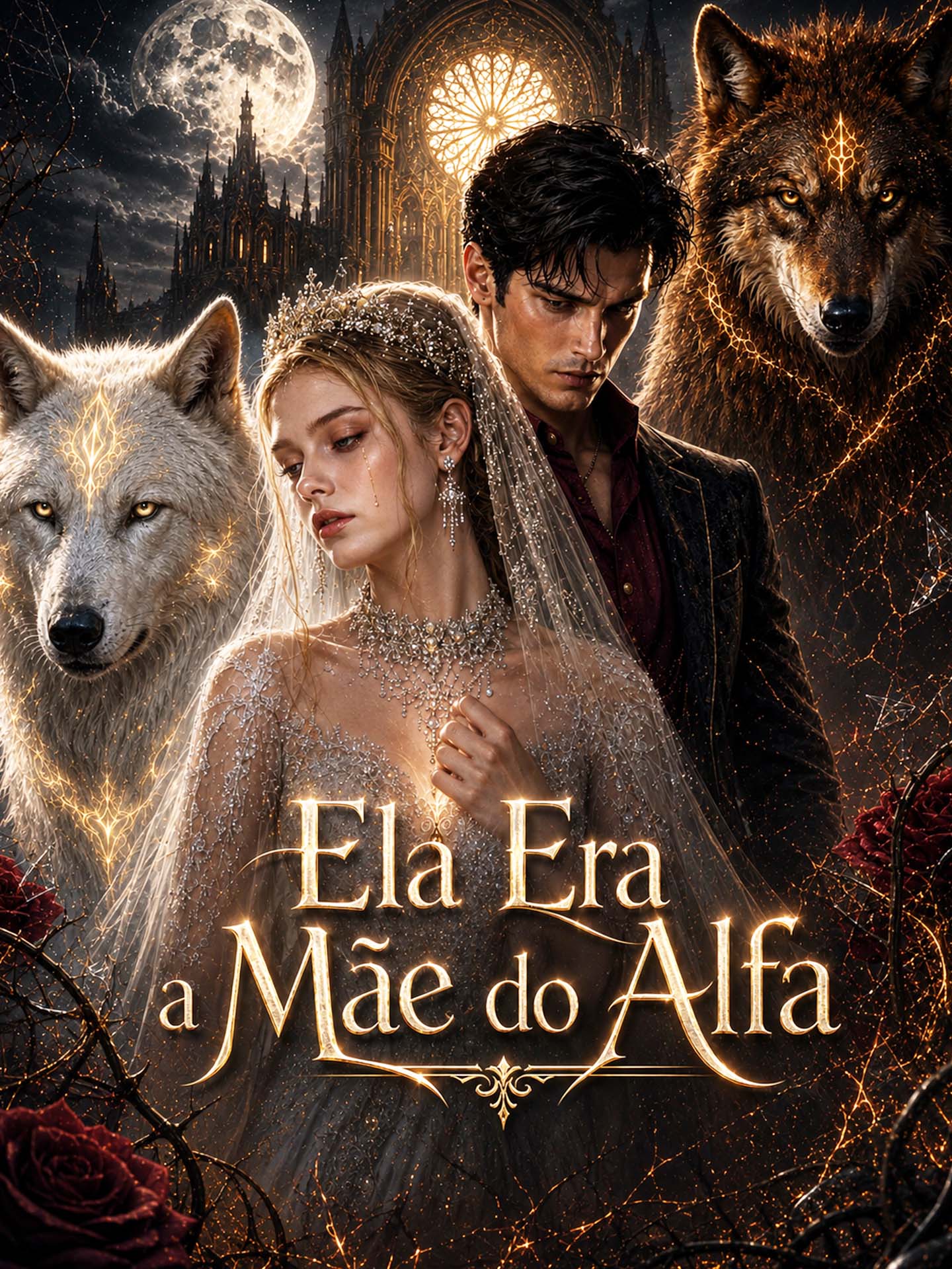 Ela Era a Mãe do Alfa