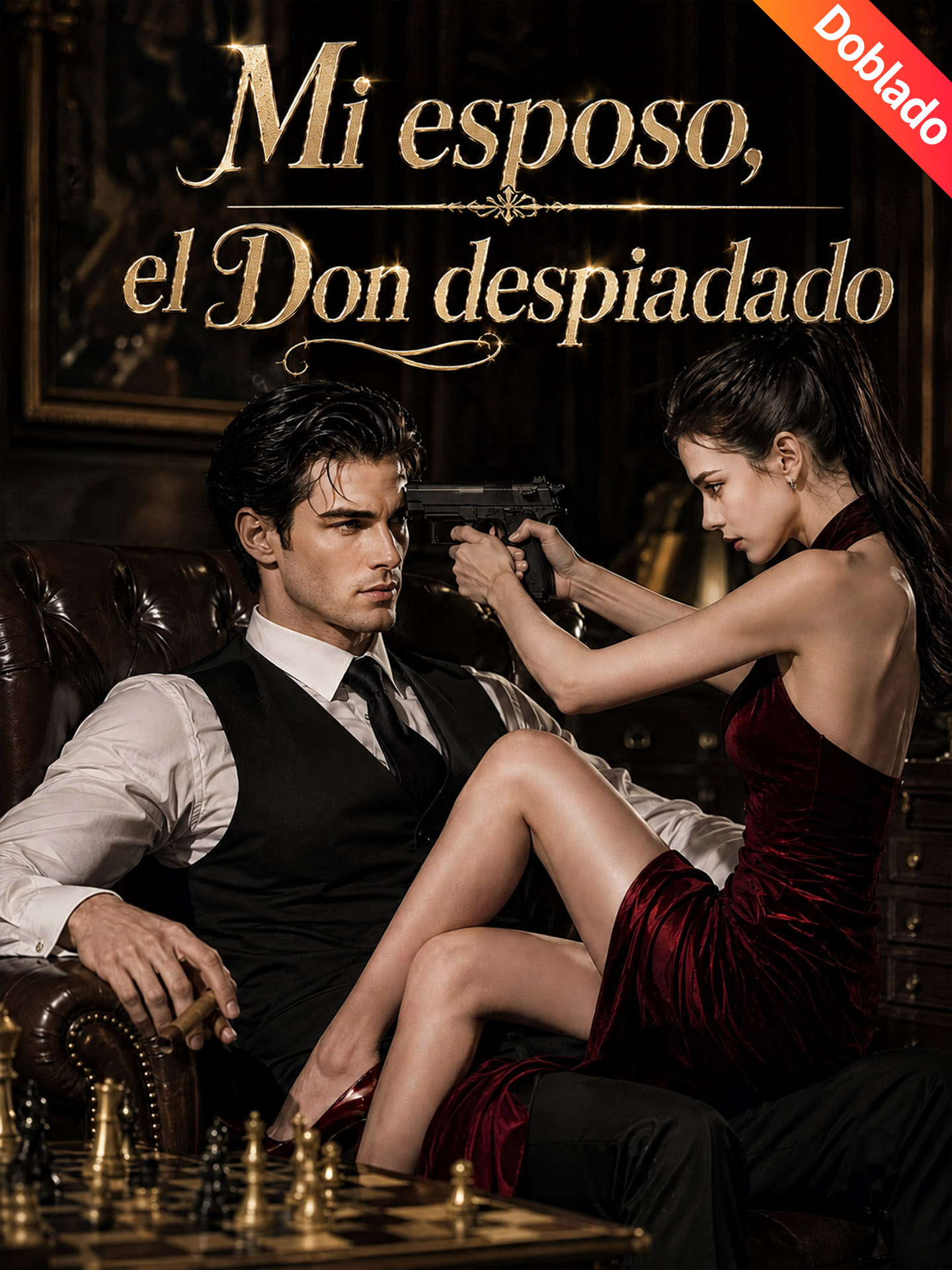 [Doblado]Mi esposo, el Don despiadado