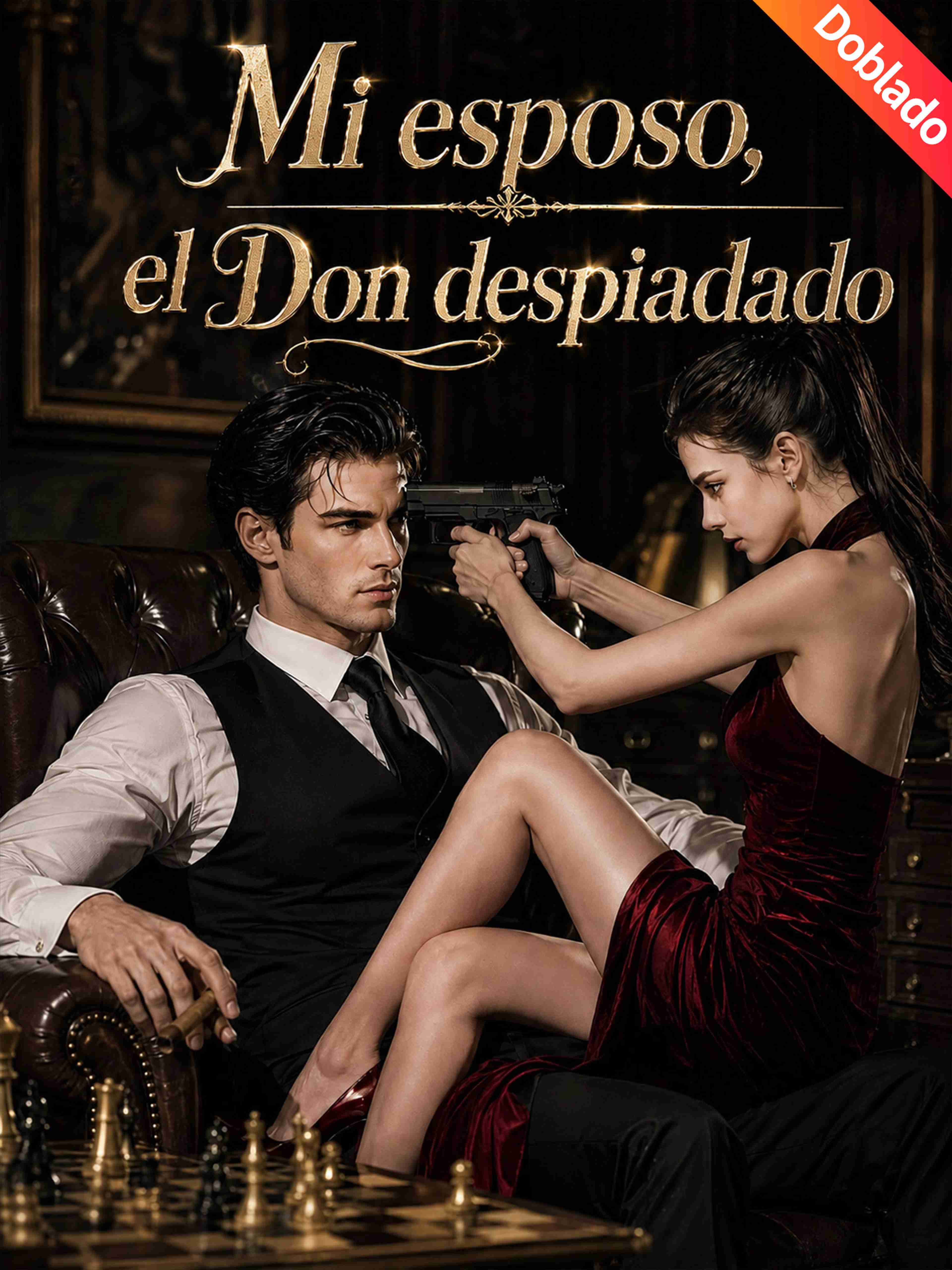 Mi esposo, el Don despiadado (Doblado)