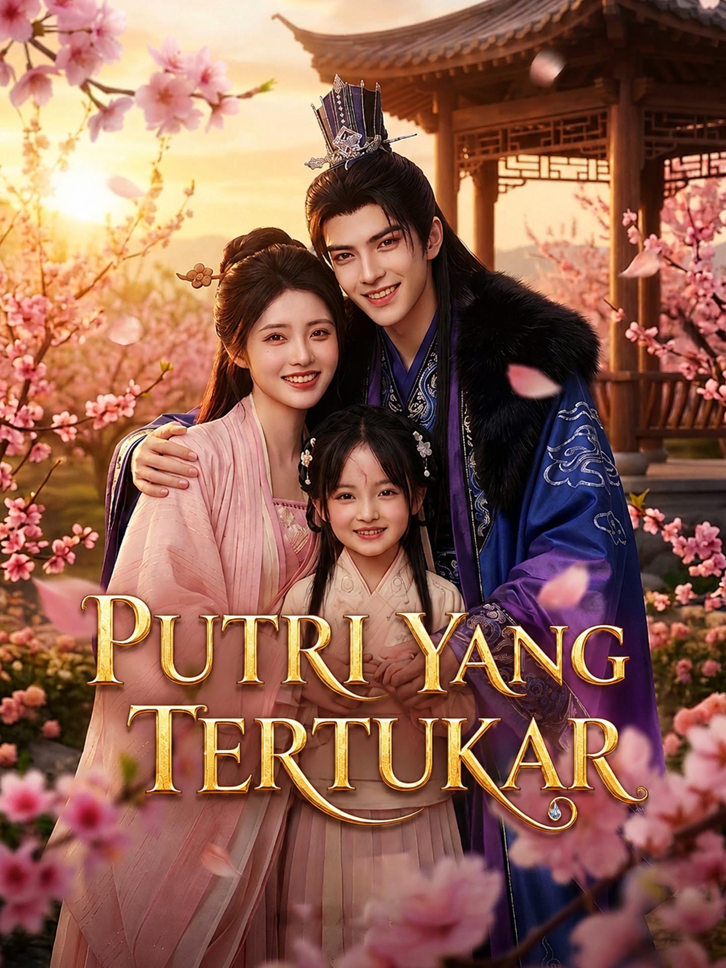 Poster [Sulih Suara]Putri yang Tertukar